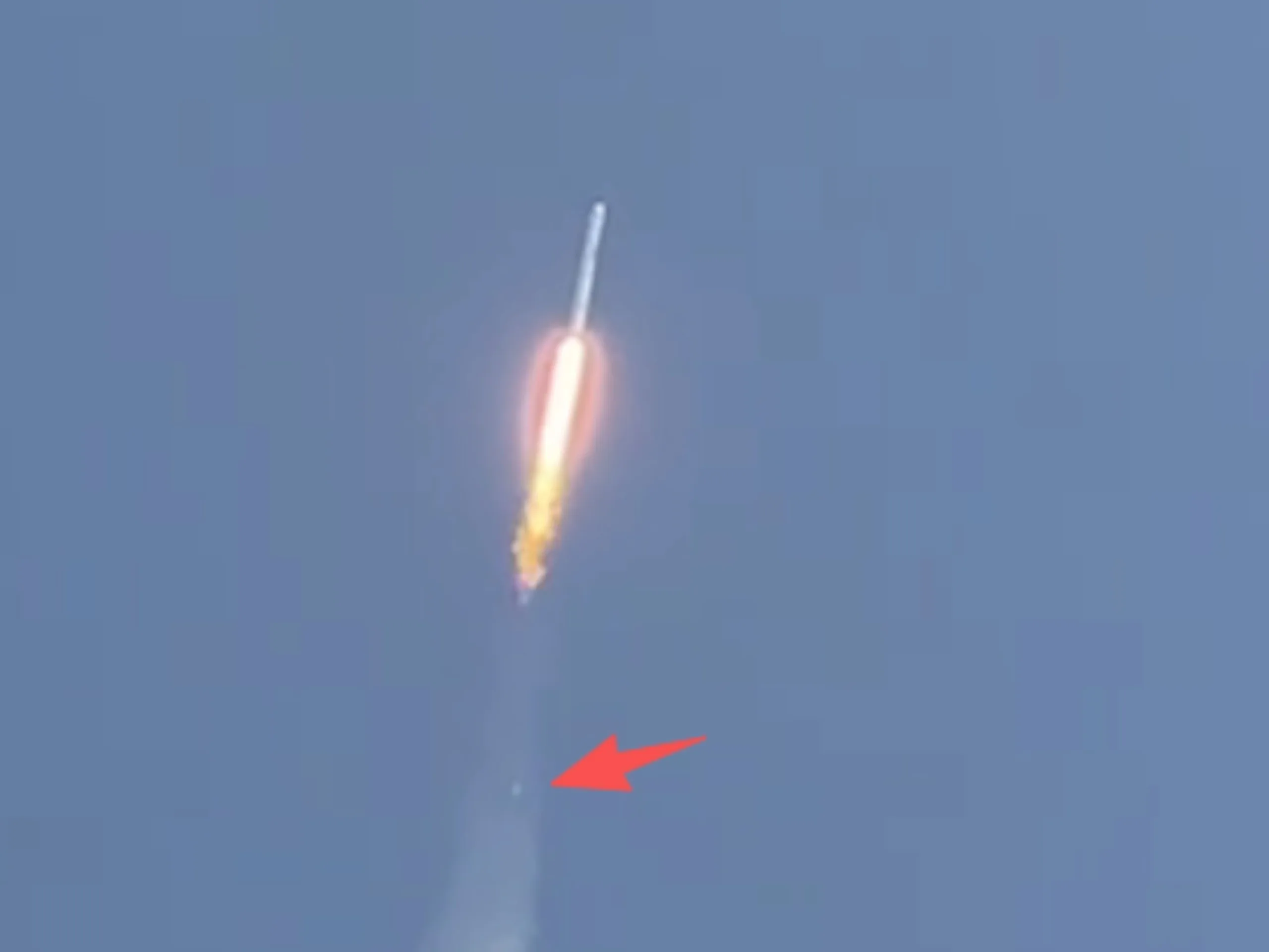 Tianlong-3 Maiden Flight Fails, a Setback for China’s SpaceX Rival