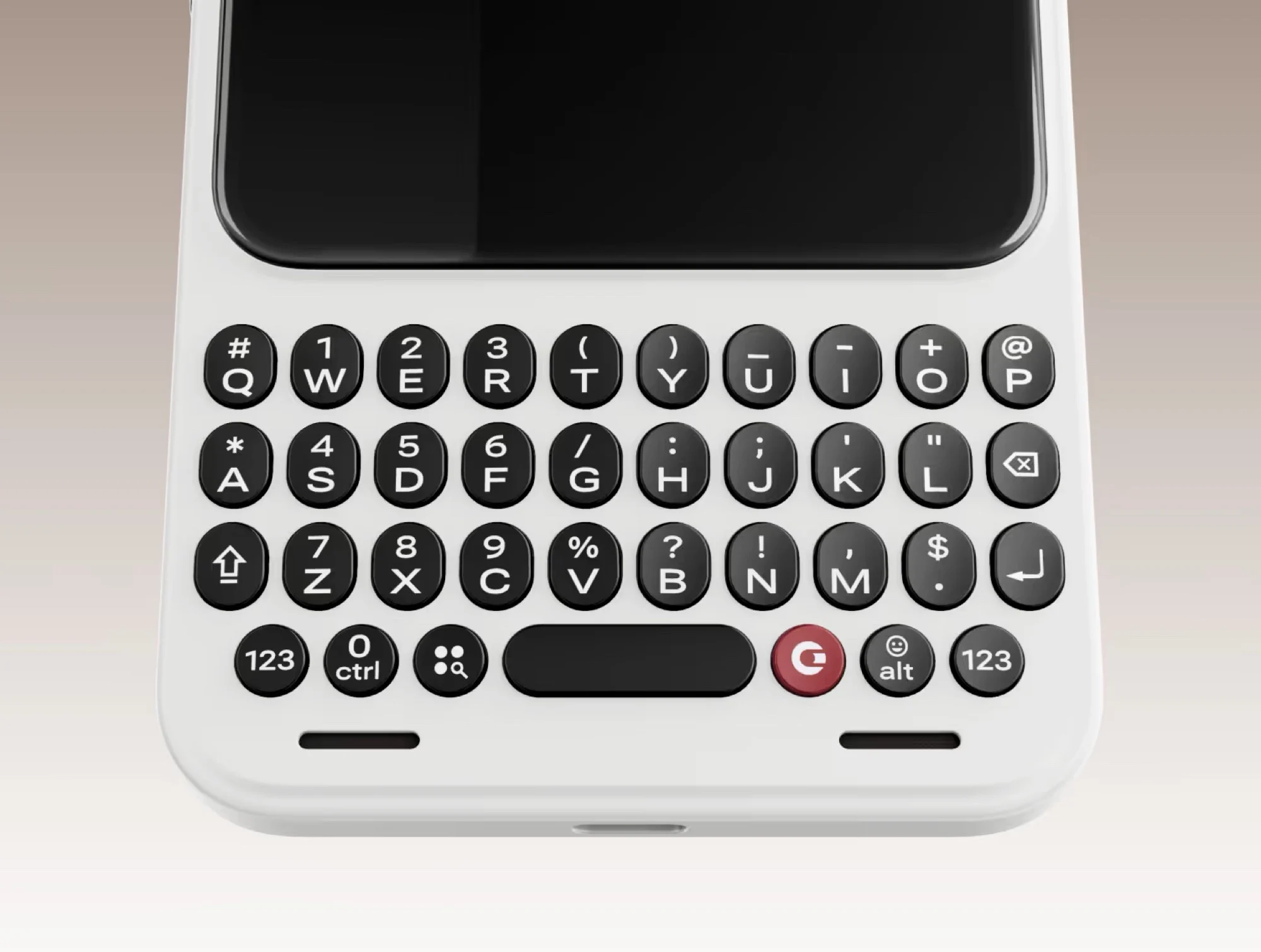 Clicks Announces Launch of Compact Smartphone with Keyboard