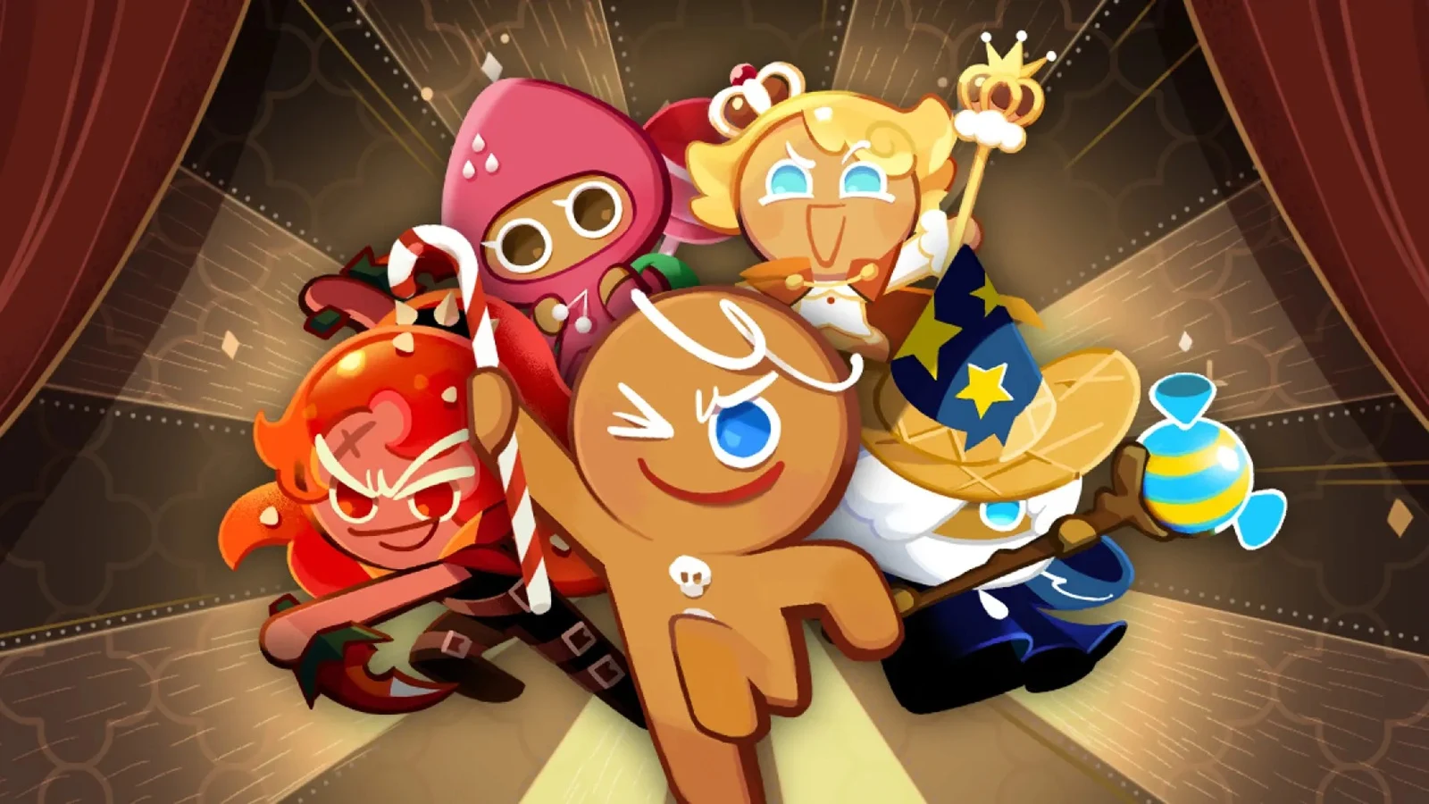 Cookie Run Kingdom Act 2 Launch Scheduled for May 2026