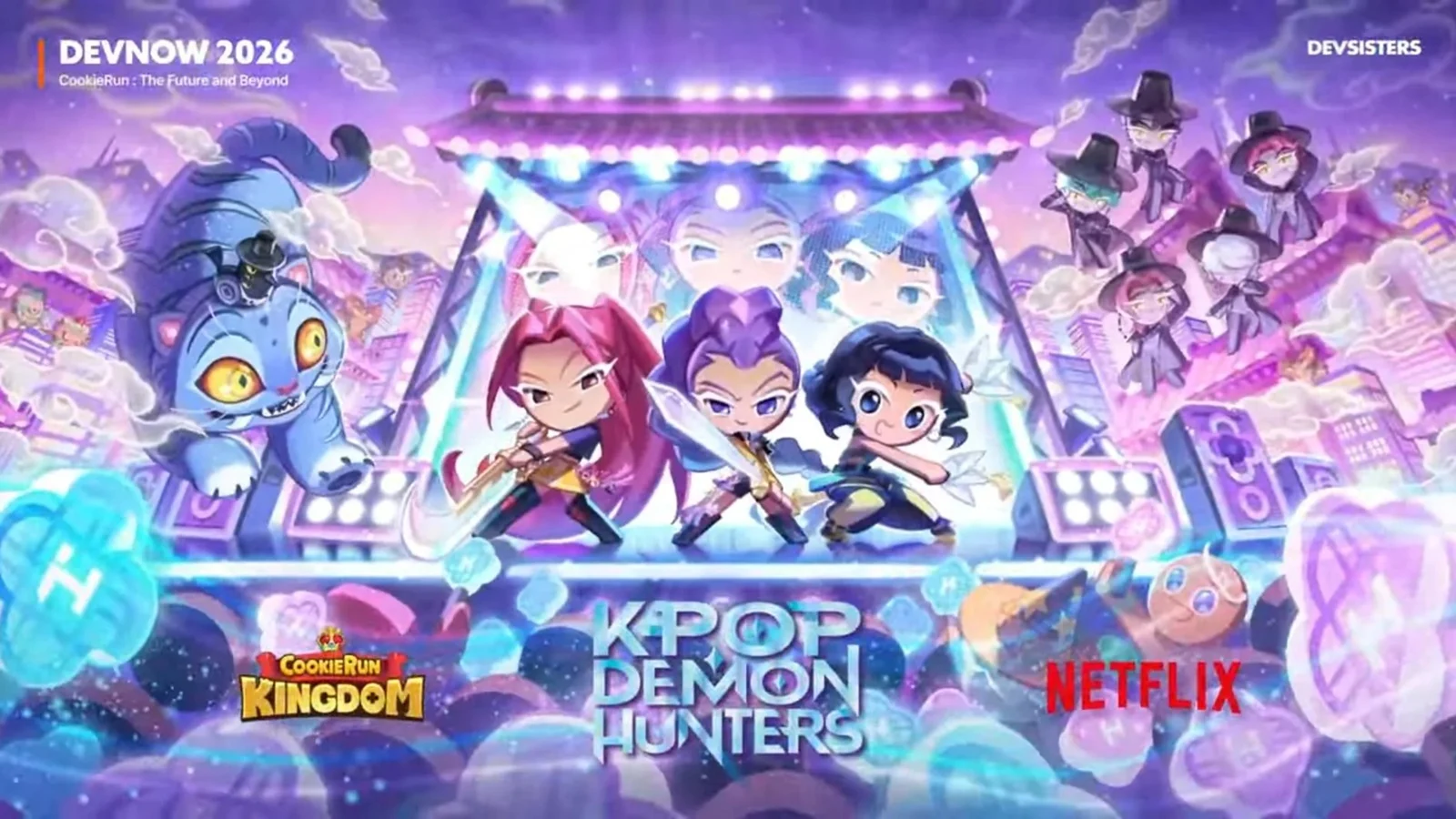 CookieRun Kingdom KPop Demon Hunters Event Receives Early Praise