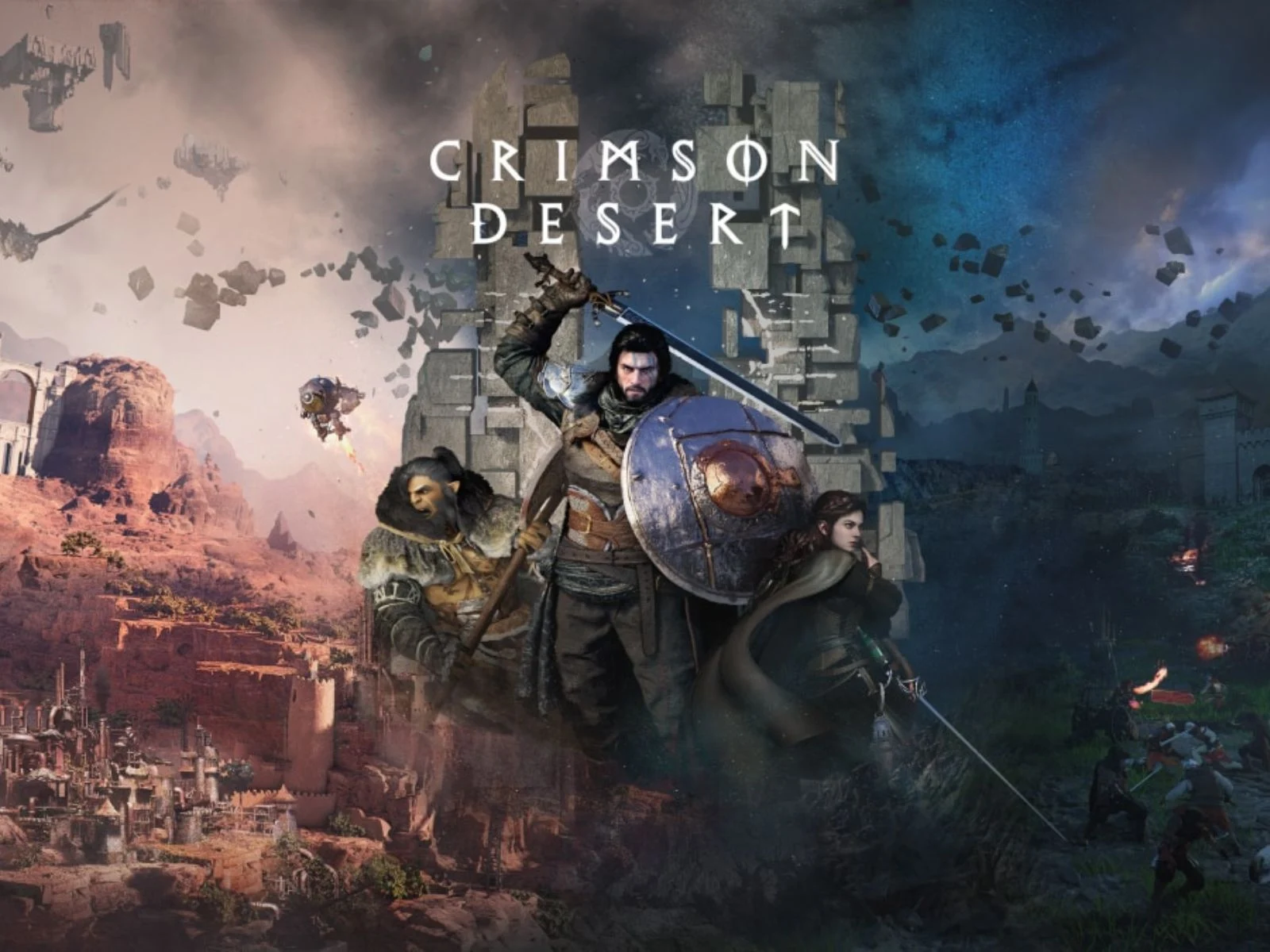 Crimson Desert Performance: Intel Arc GPUs at Ultra Settings vs Medium with XeSS 3.0