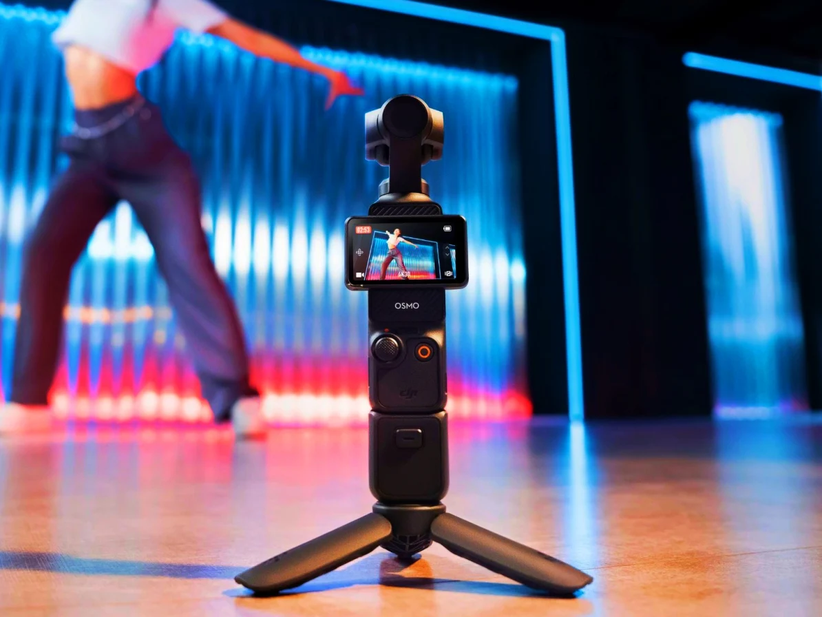 DJI Osmo Pocket 4 vs Osmo Pocket 3 Creator Combo: Audio Quality Comparison