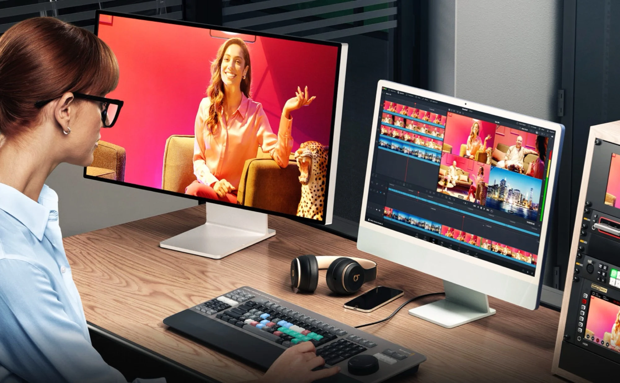 DaVinci Resolve Photo Mode: Free Lightroom Alternative for Photographers