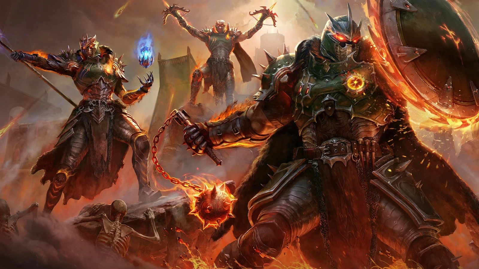 Doom Cyberdemon Boss Fight Arrives in Diablo Immortal