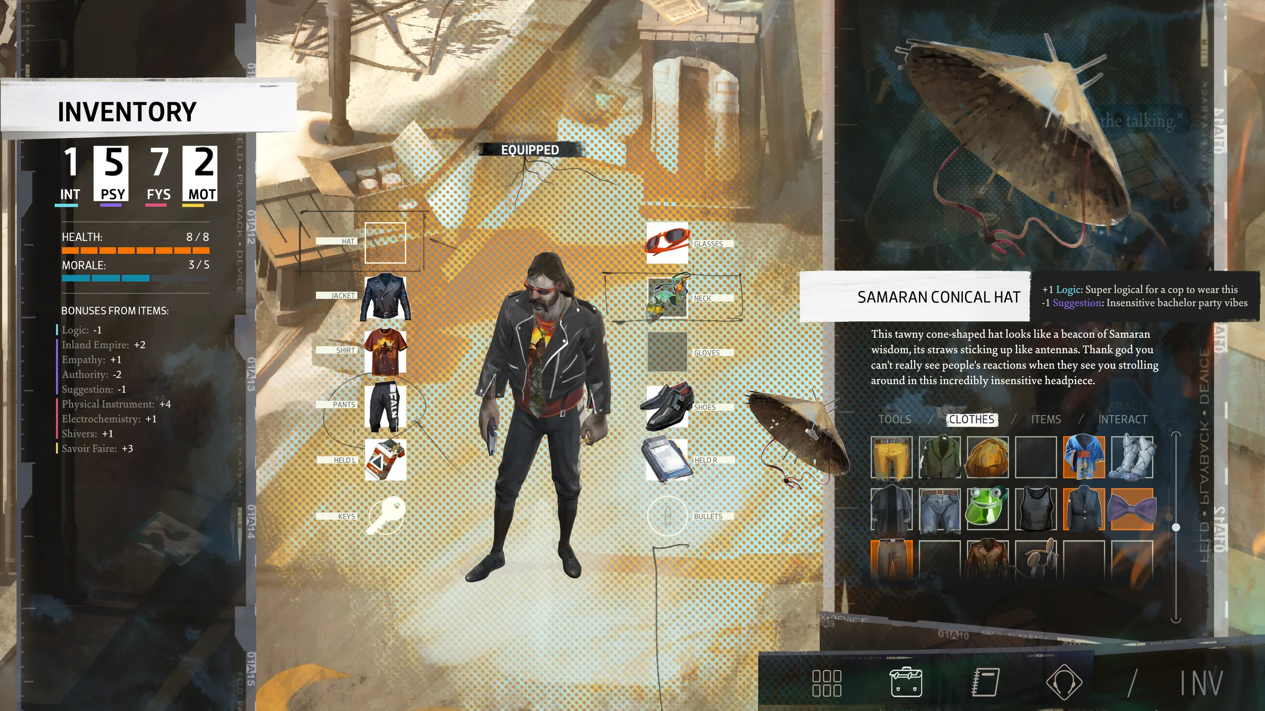 Detective Story RPG Now on Sale – Deal on Story-Rich Adventure