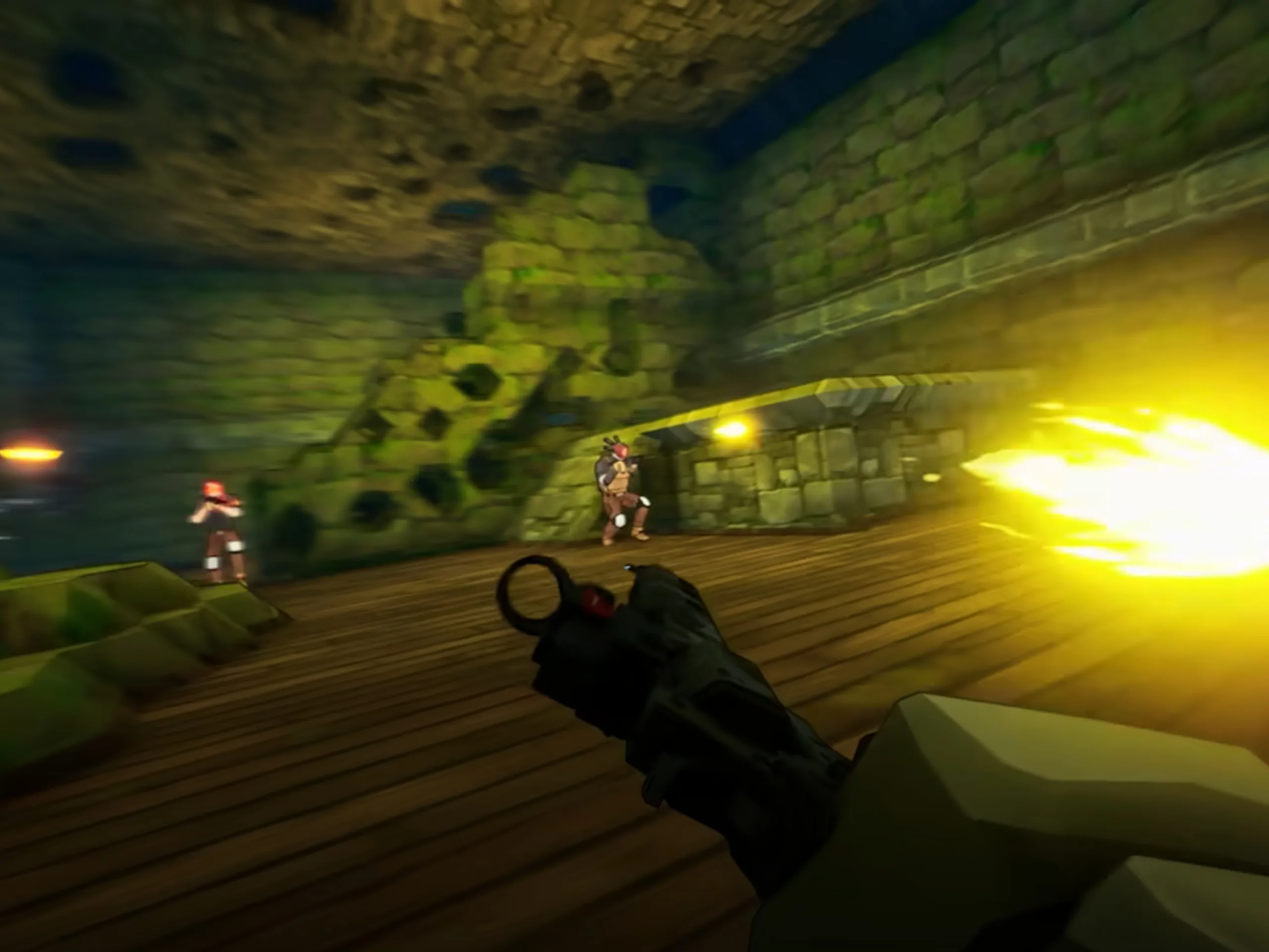 Fast-Paced Shooter with 96% Positive Reviews Now Half Price on Steam