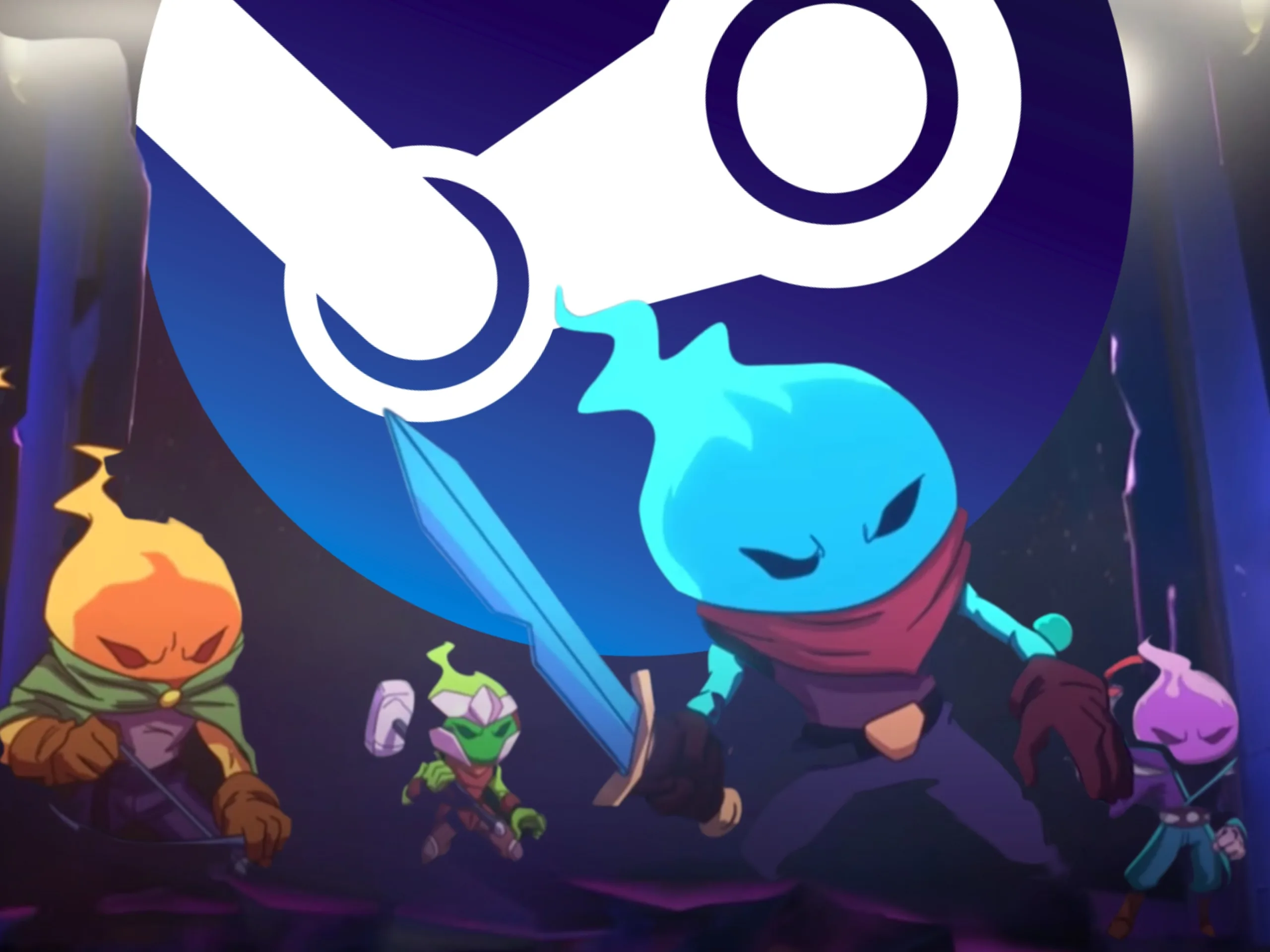 Co-op Roguelite Game Like Hades Now Cheaper on Steam