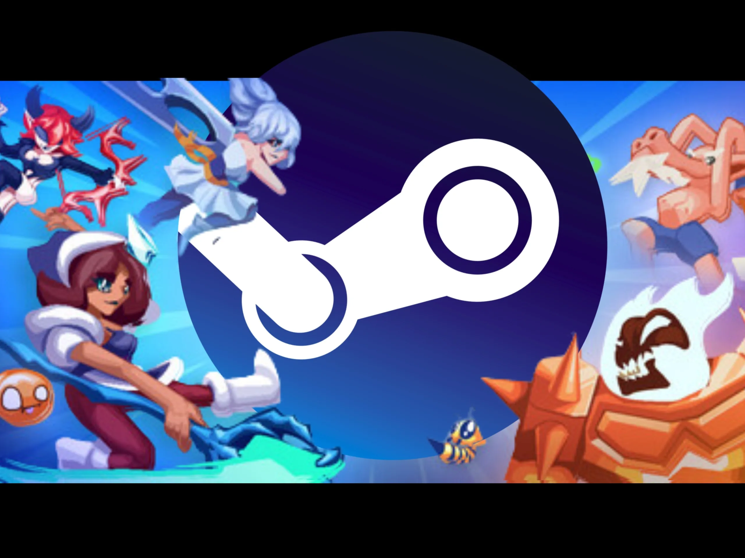 Free-to-Play MMO Launches on Steam with 96% Positive Reviews