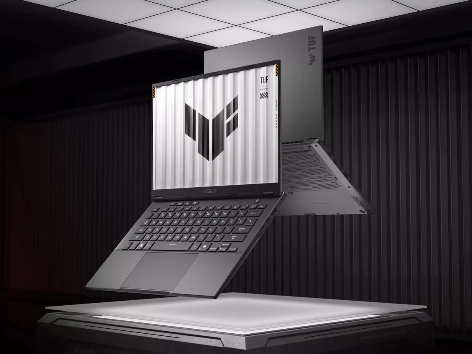 Asus 14-Inch Gaming Laptop with AMD Strix Halo and 165Hz Display UK