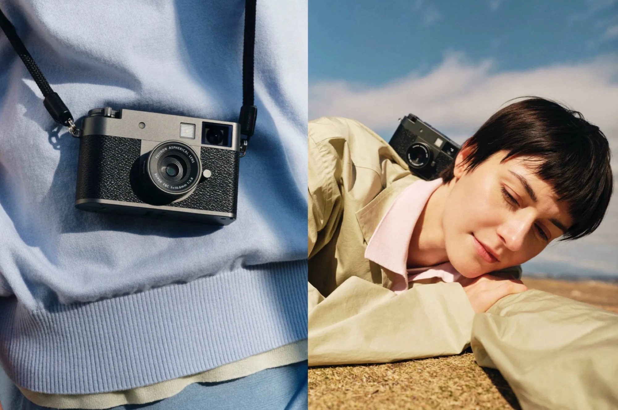 Fujifilm X-Half with 1-Inch Sensor Gets Significant Price Drop