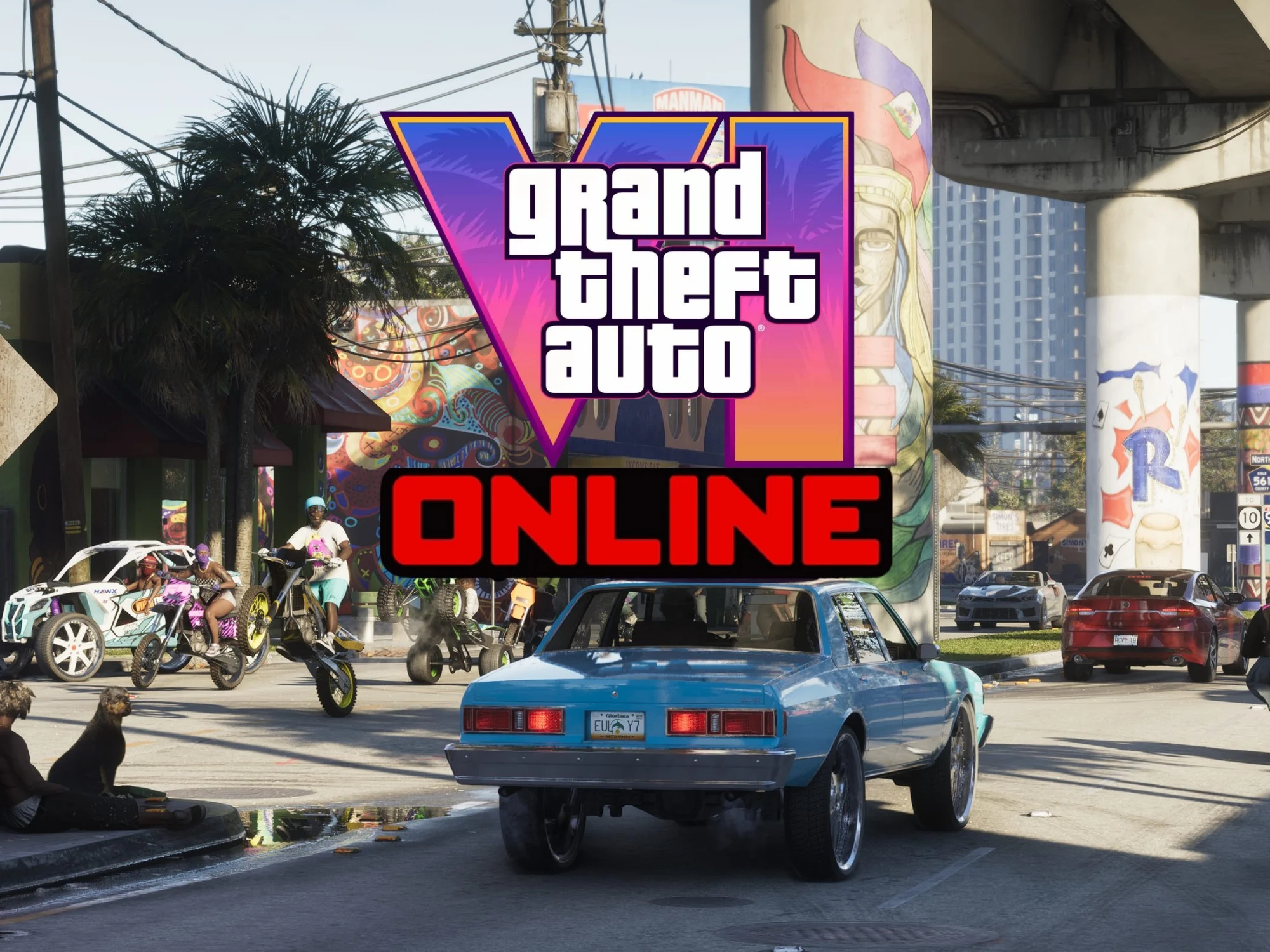 GTA 6 Online could launch a month after release date