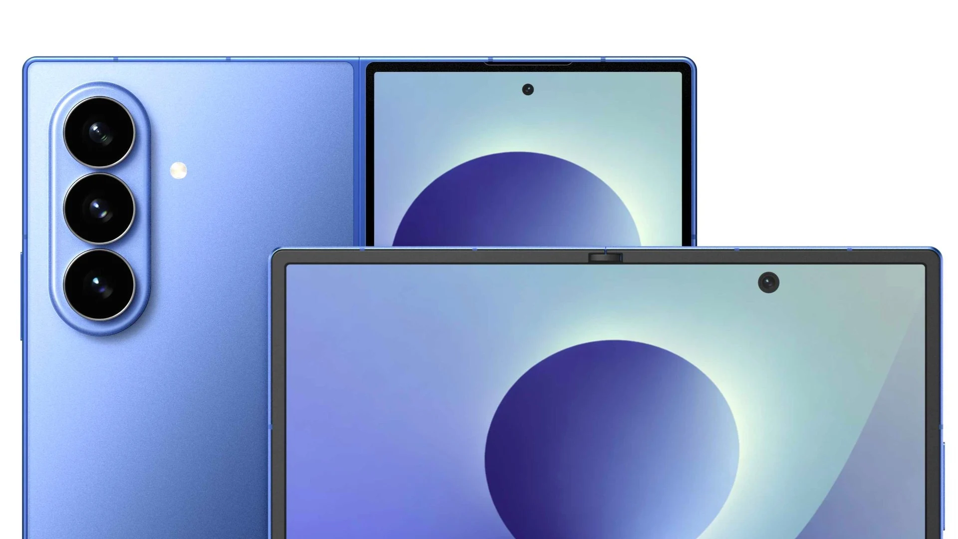 Samsung Galaxy Z Fold 8 and More: Leaked Launch Date for Three Foldables