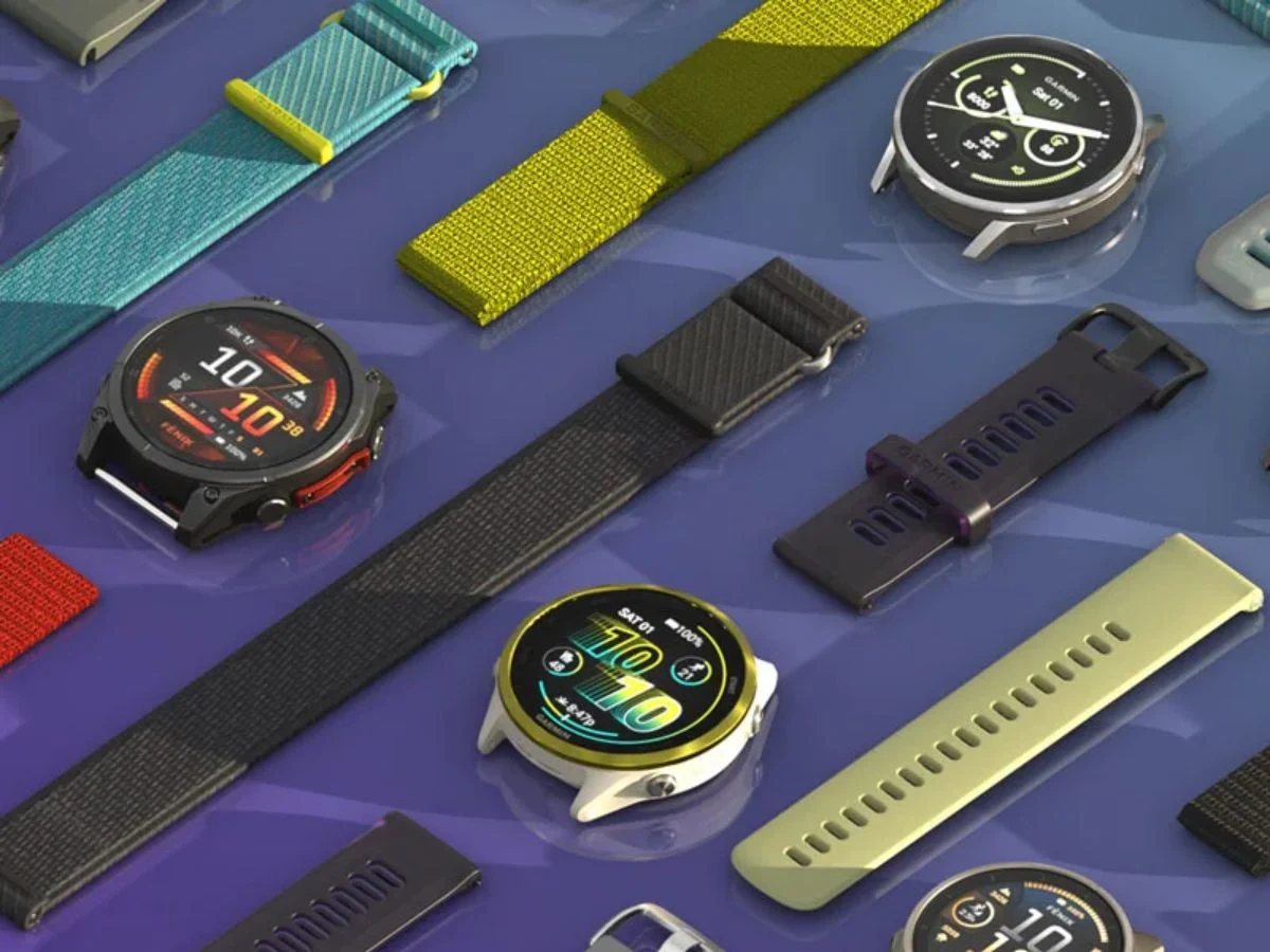 Garmin Launching Three New Wearables in 2026