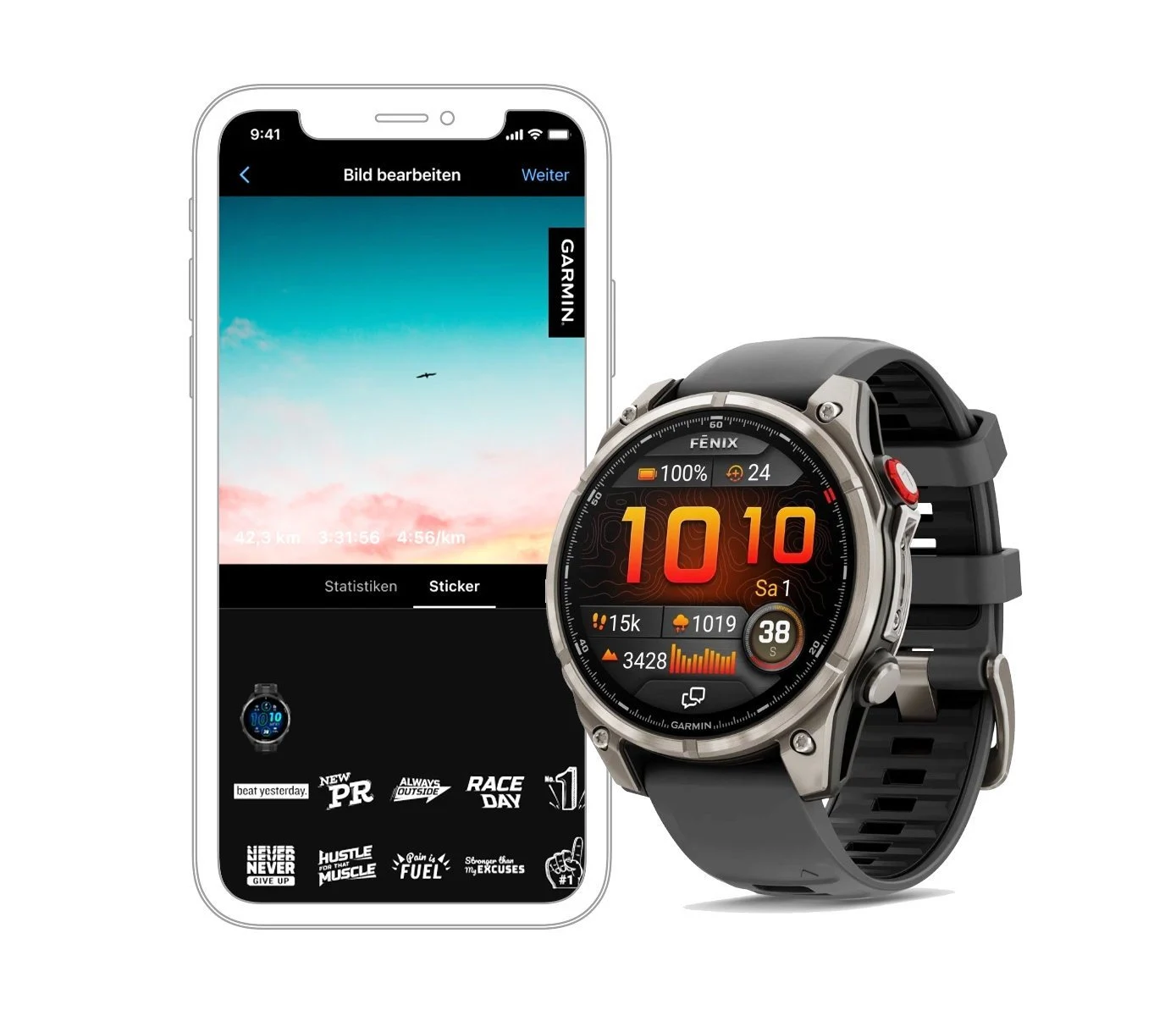 Garmin Smartwatches Get New Features with Connect Update