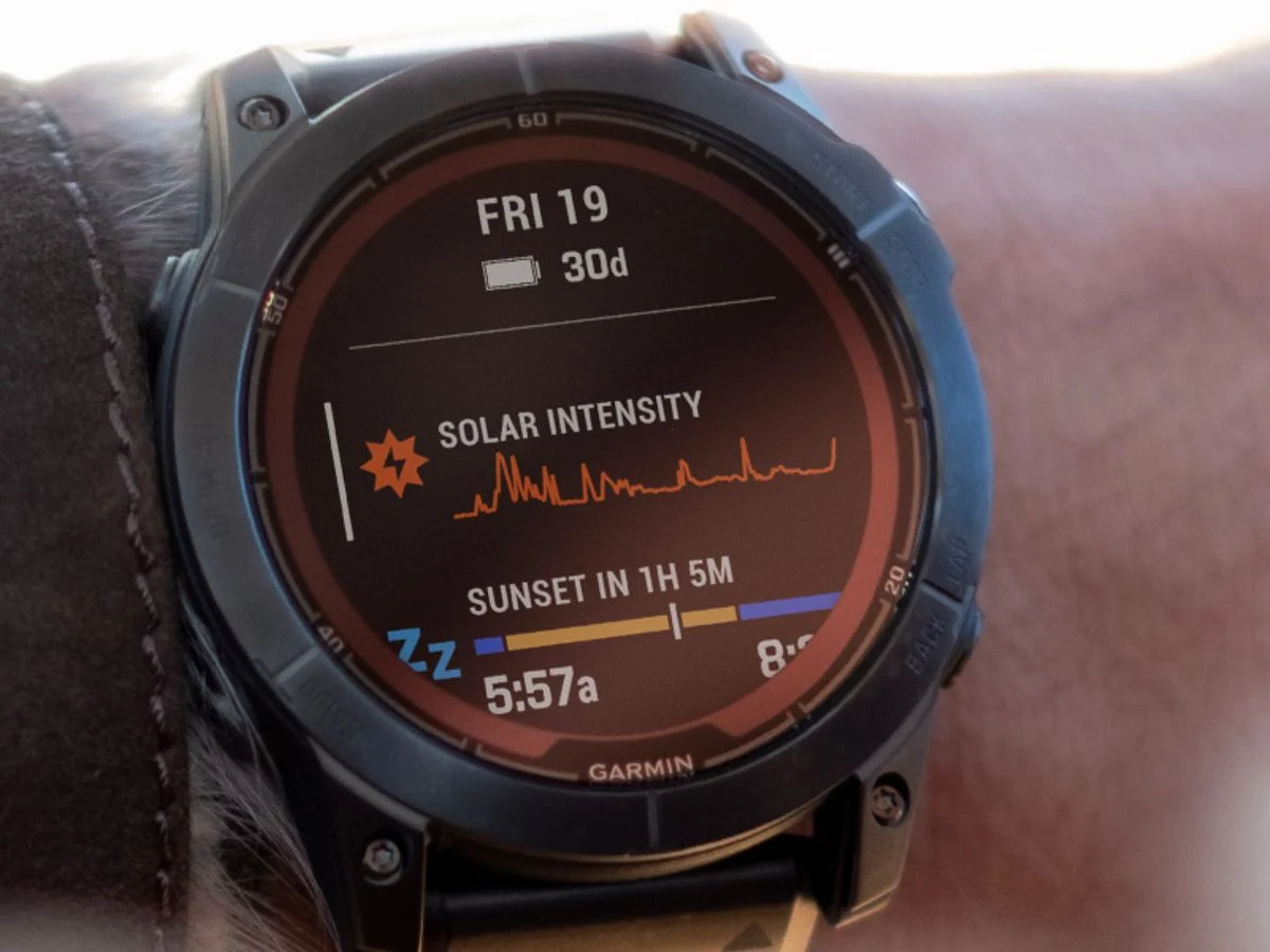 Garmin Smartwatch Beta Update Hints at Upcoming Stable Release