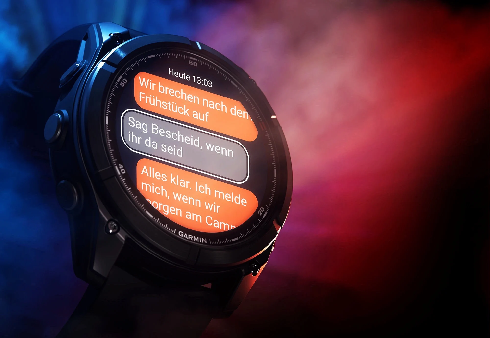 Apple Sets Strict Rules for iPhone Features on Garmin Fenix 8 and Other Smartwatches