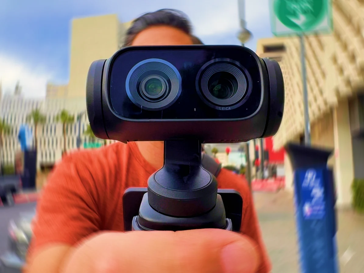 Insta360 Luna Ultra Dual-Camera Review: 1-Inch Sensor & 10-Bit iLog