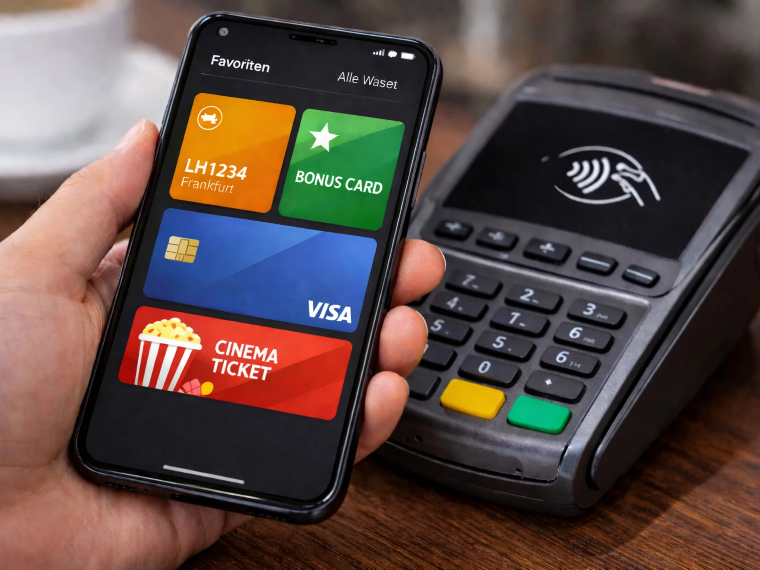 Google Wallet Gets Major Redesign for Better Navigation