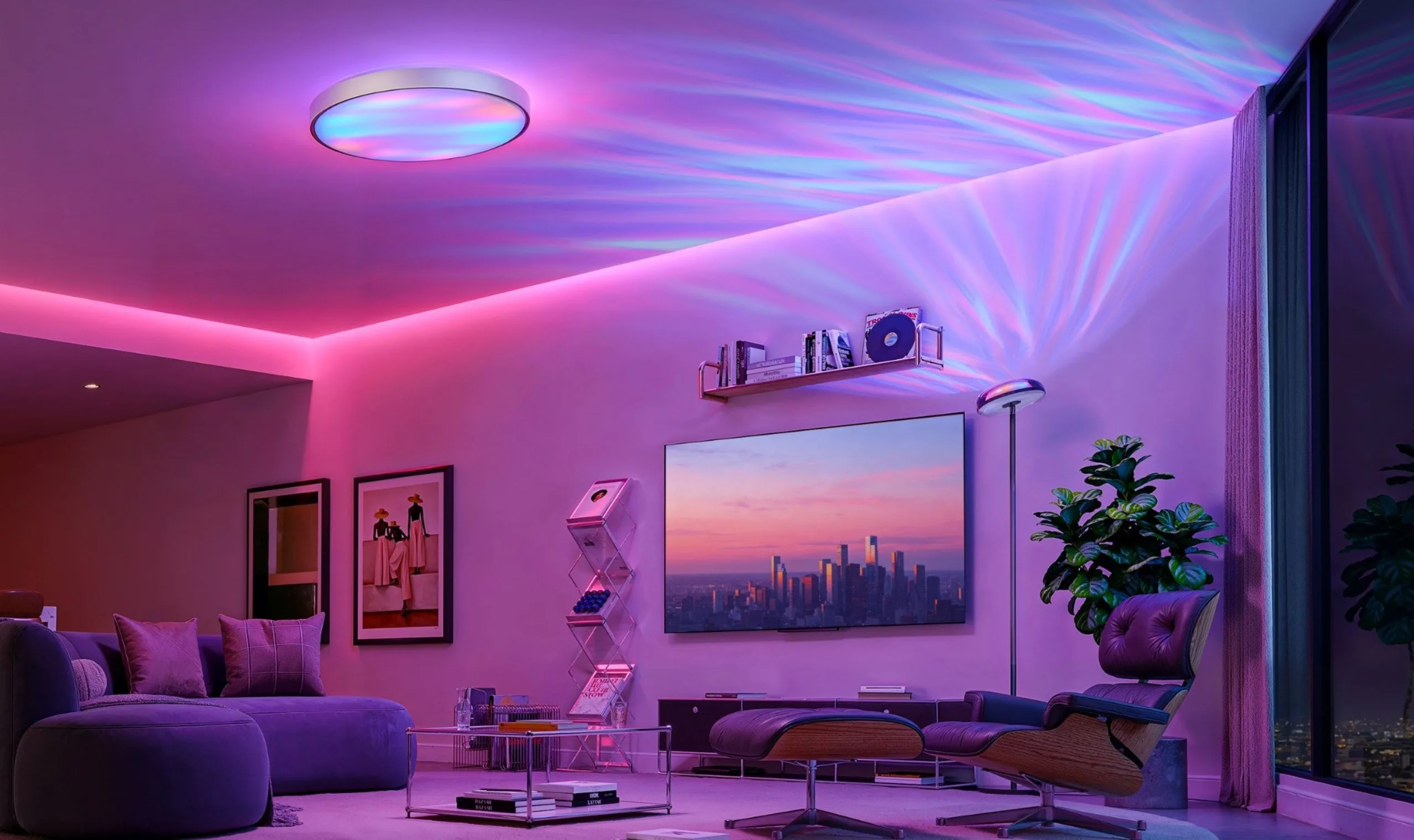 Govee Smart Ceiling Light Launches with 20% Discount