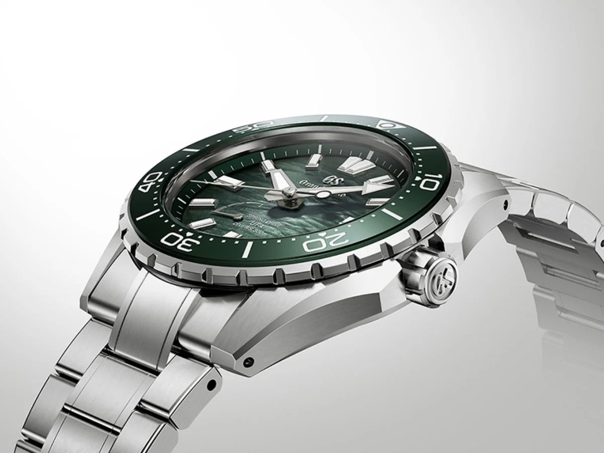 Grand Seiko Unveils Compact Diver’s Watch with Superior Accuracy