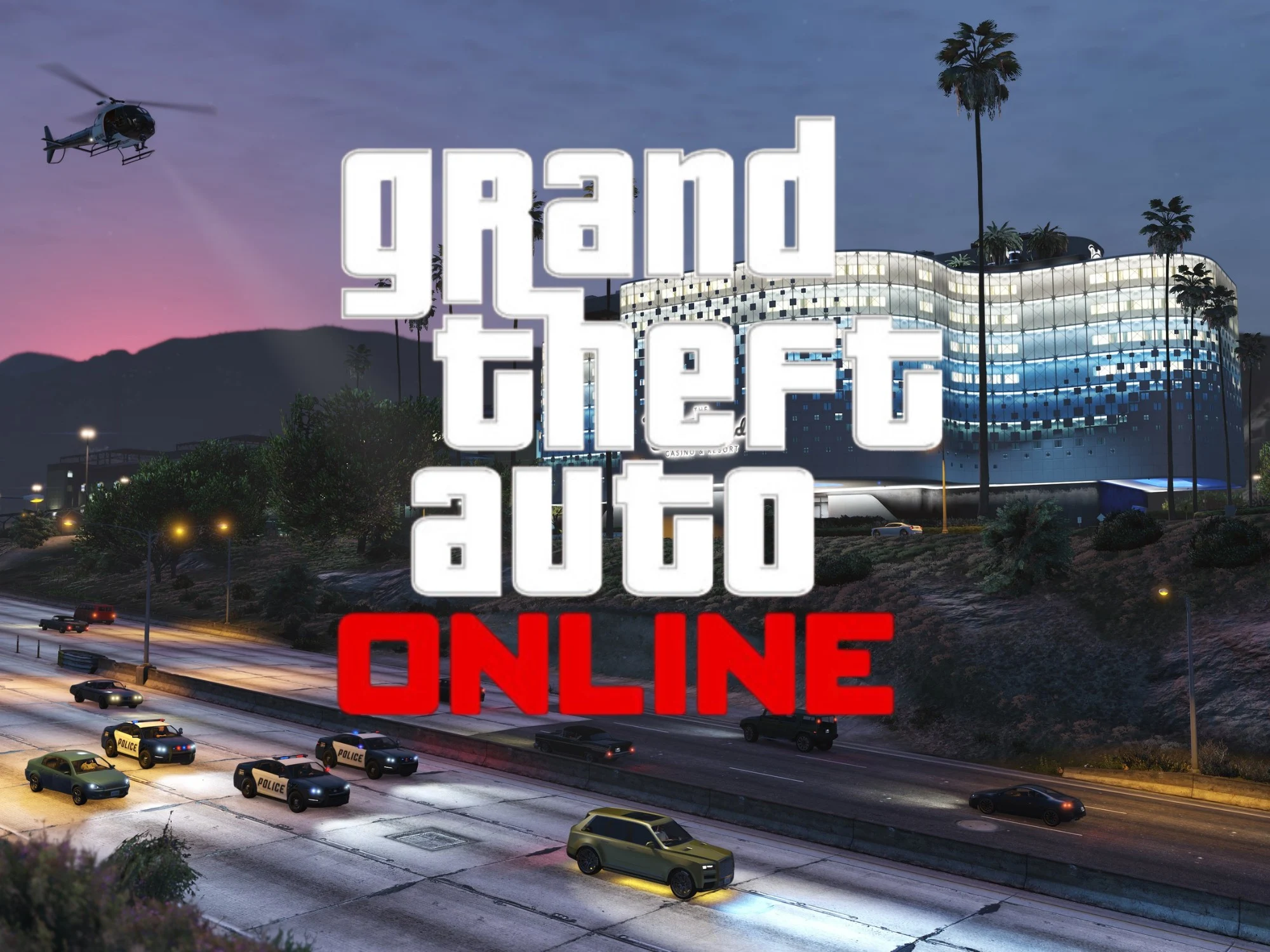 GTA Online Revenue Leak Explains Delayed GTA 6 PC Release