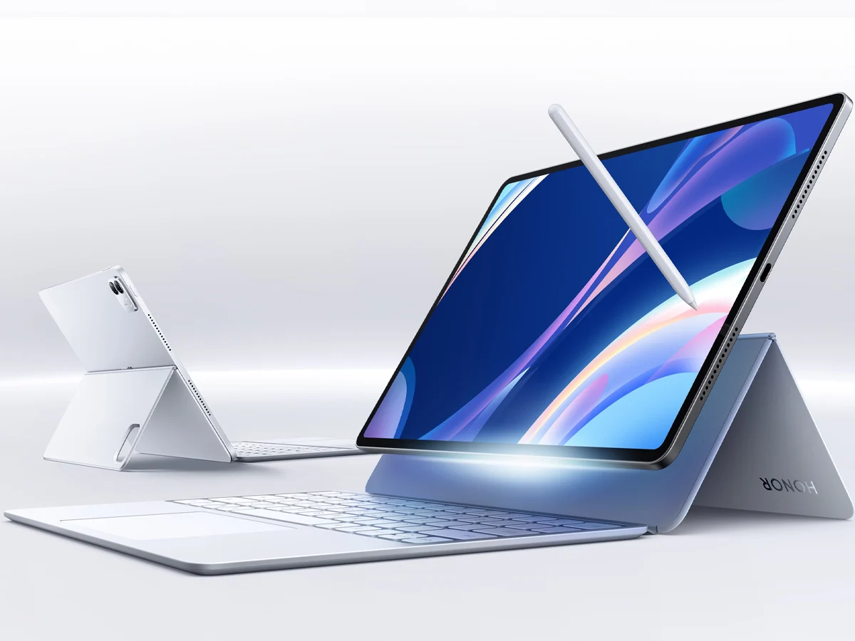 Honor unveils new 165Hz OLED tablet with flagship specs and large battery