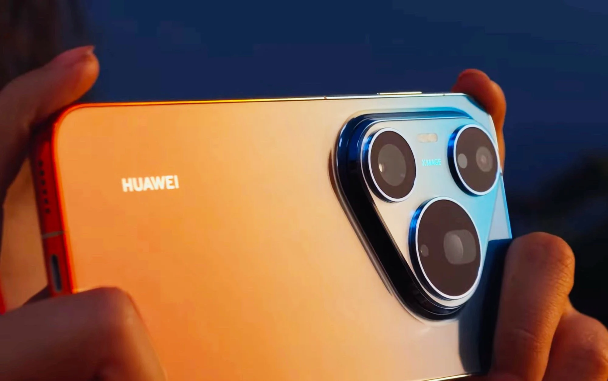 Huawei Pura 90 Pro Max with 200 MP Camera and 20x Zoom Video Review