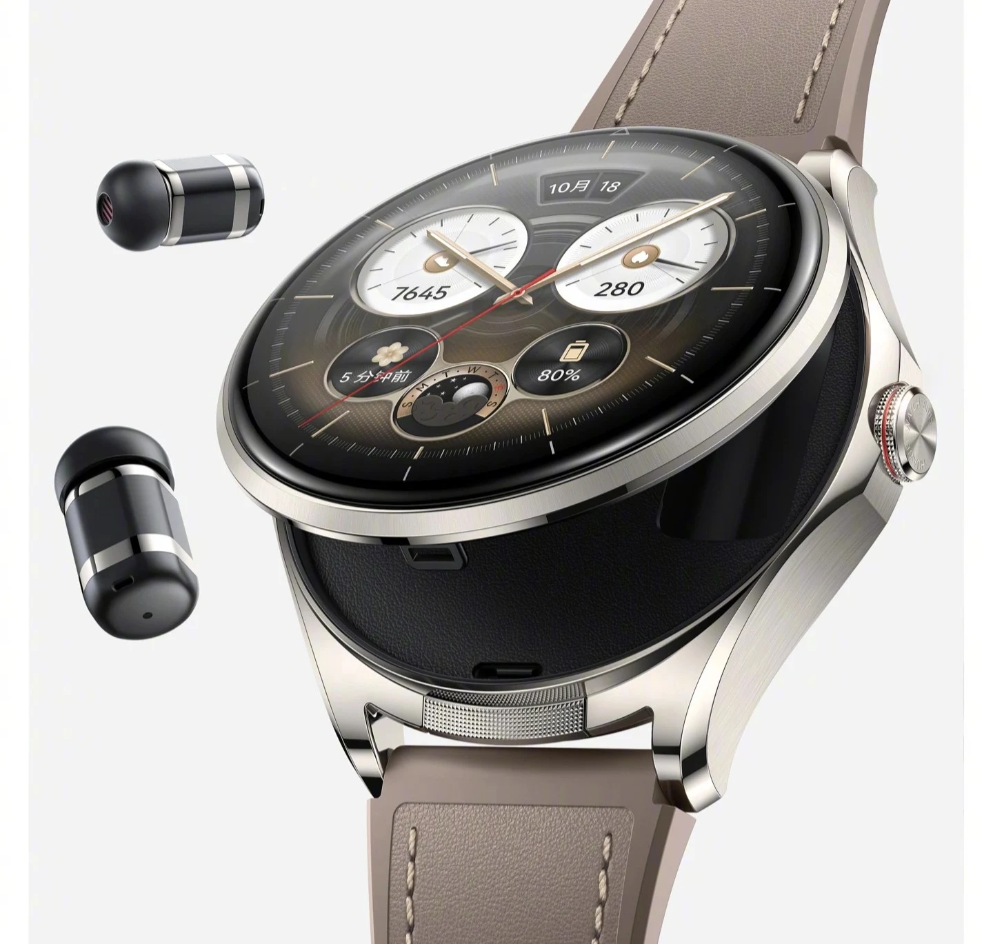Huawei Watch Buds’ Successor Launches After Three Years