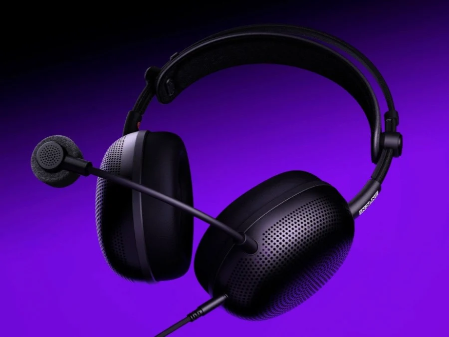 Sony Unveils Lightweight Gaming Headphones for Better Comfort