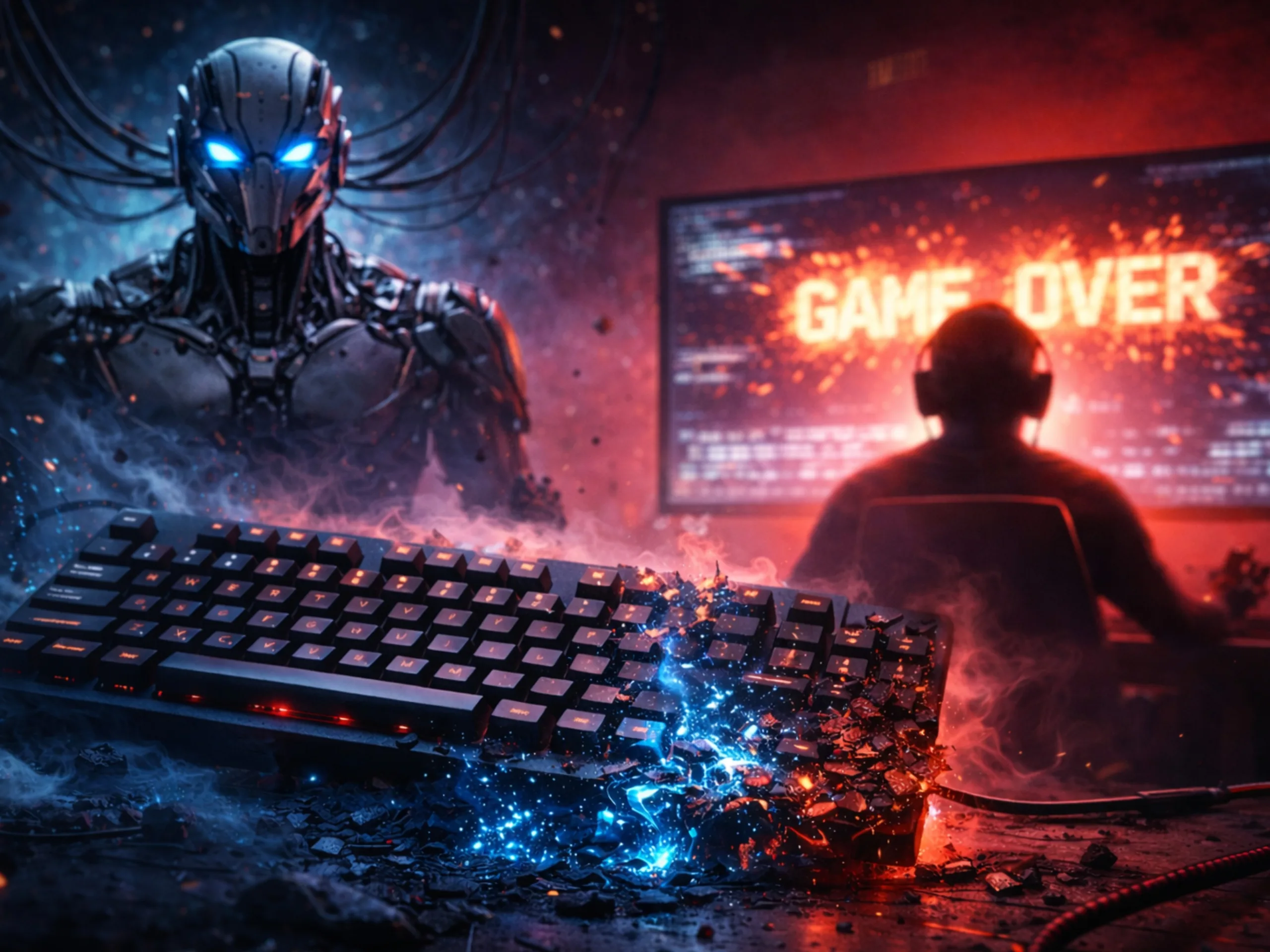 AI Boom’s Impact on Gaming Hardware and Game Development