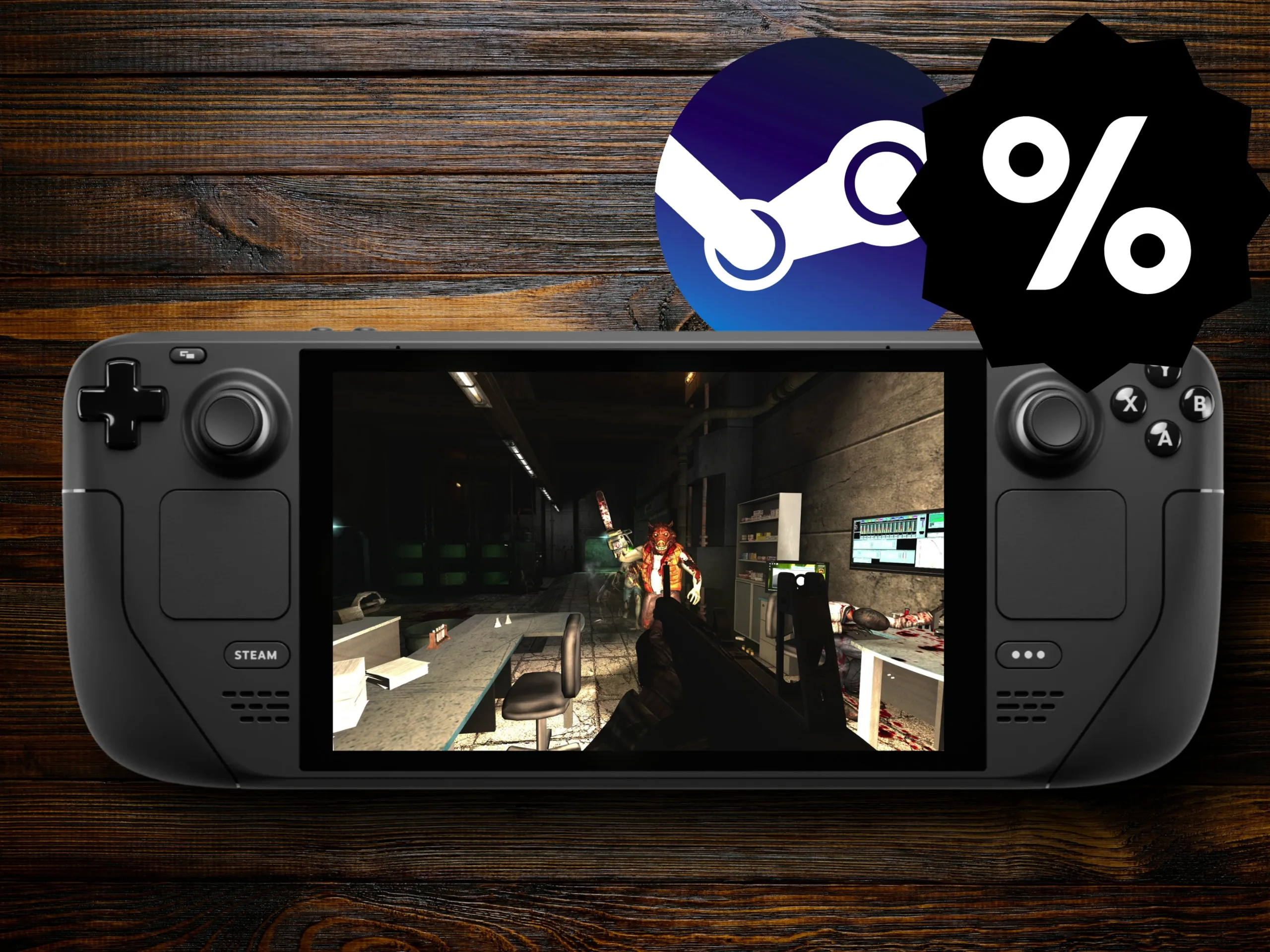 Portable Shooter Game for $1.99 on Steam – Perfect for On-the-Go Play
