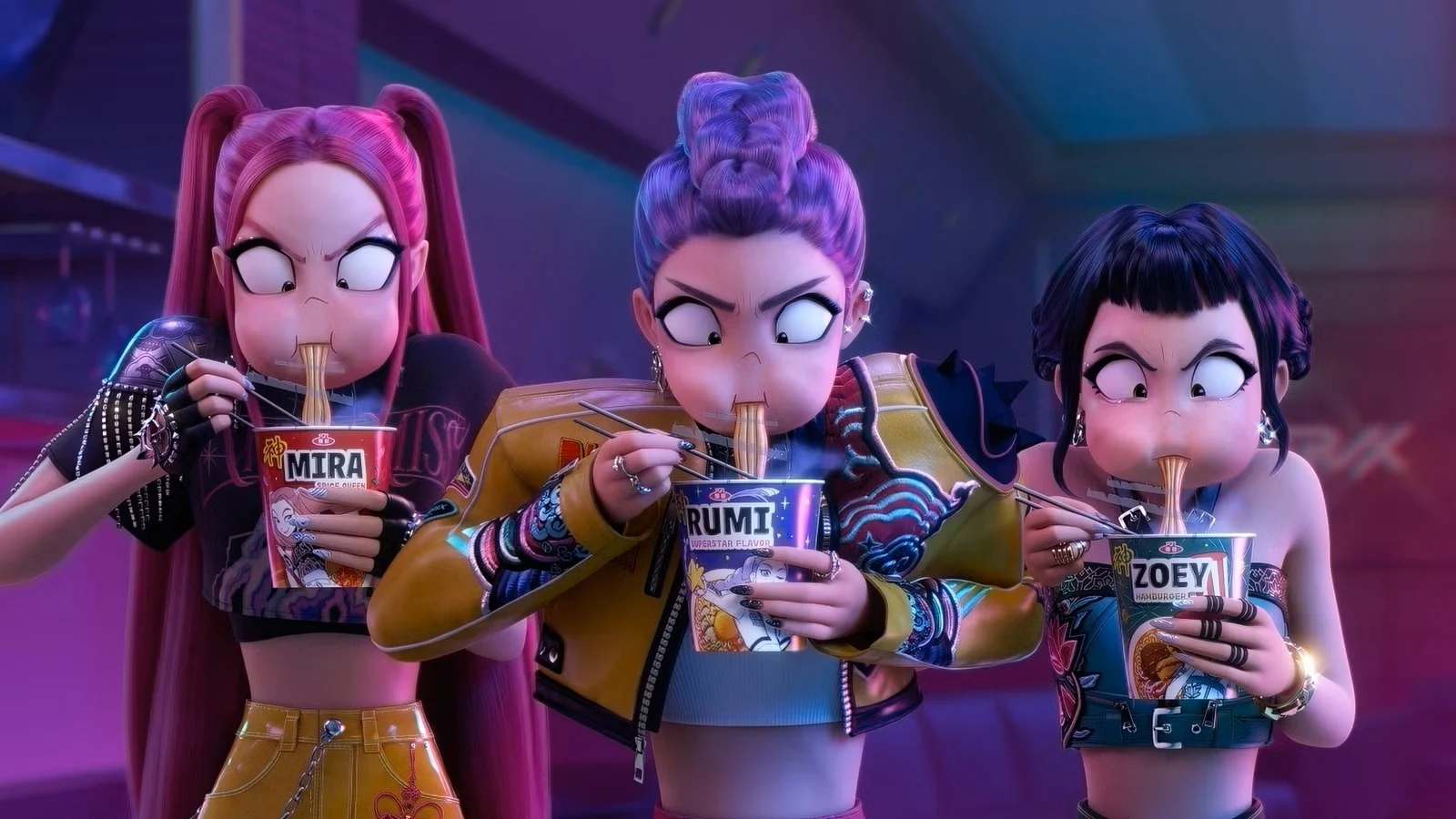 Cookie Run: Kingdom KPop Demon Hunters Crossover Launches