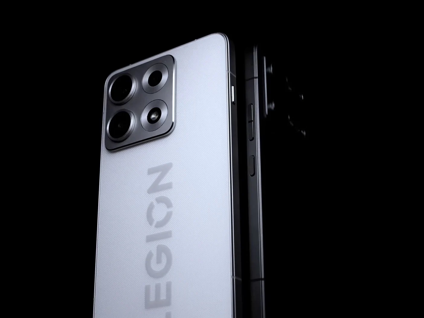 Lenovo Showcases Legion Gaming Phone’s Edge Display Before Launch