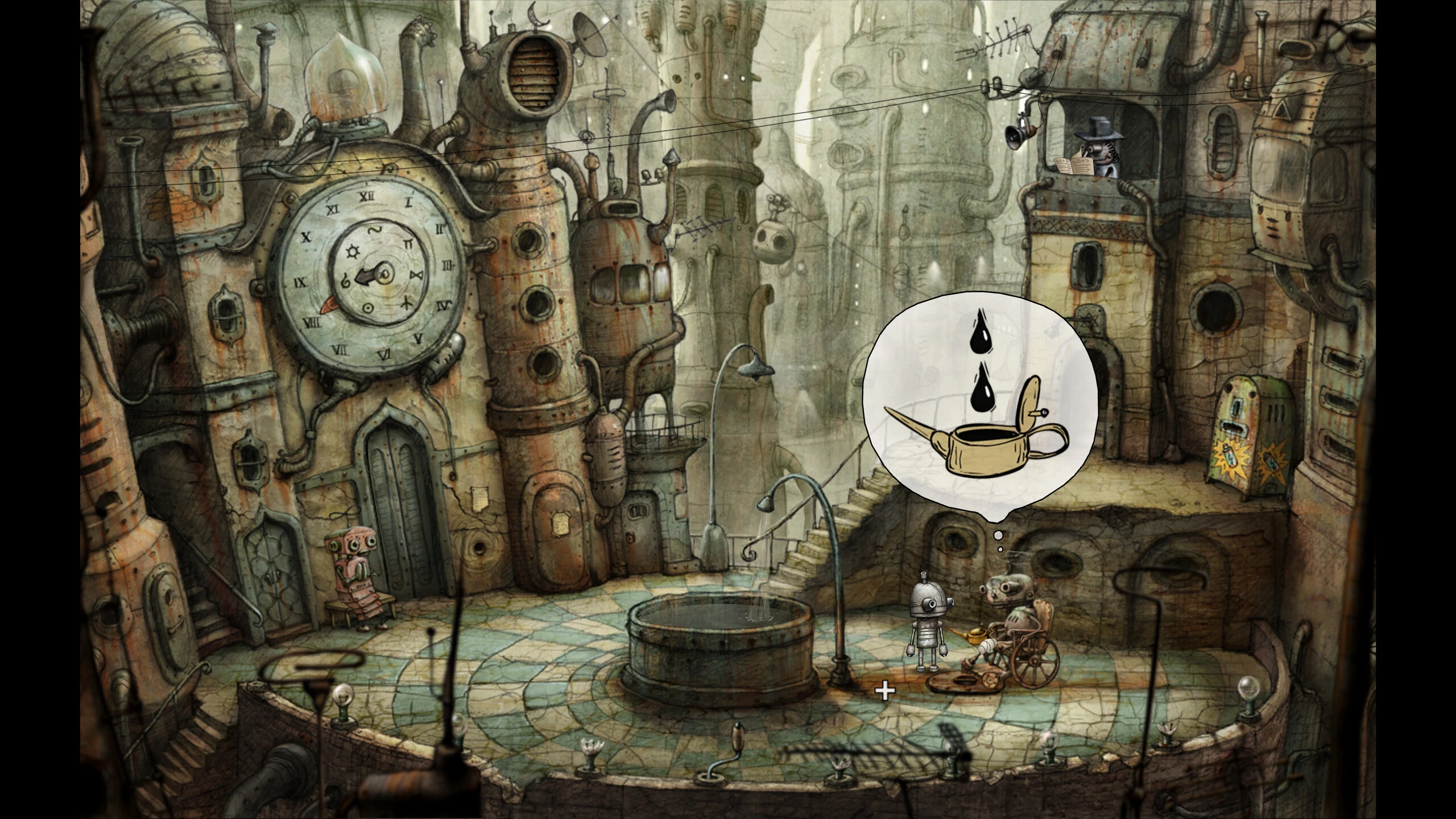 Award-Winning Indie Steampunk Point-and-Click Adventure on Sale