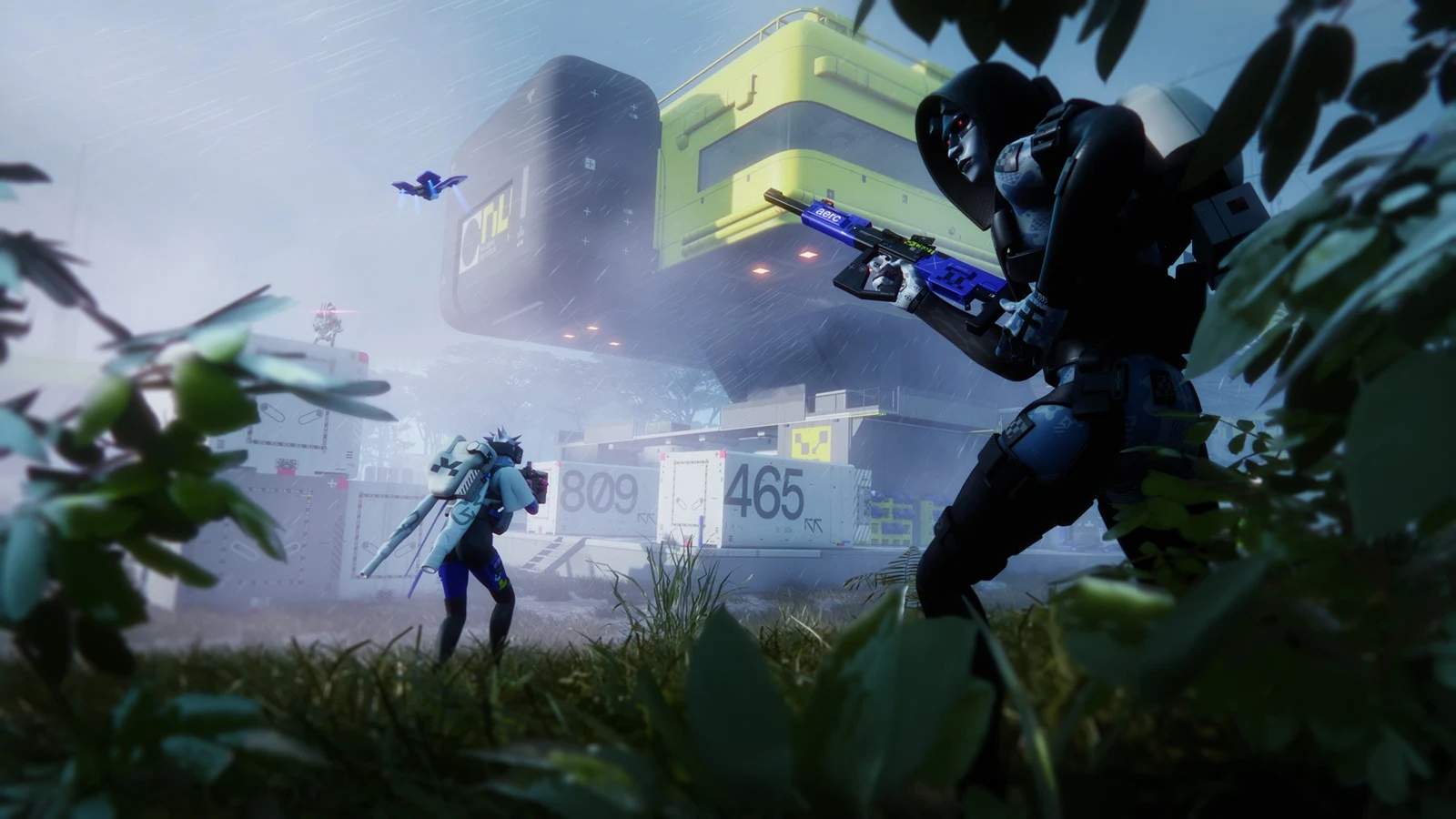 Marathon’s Latest Update Promotes Player Cooperation and Collaboration