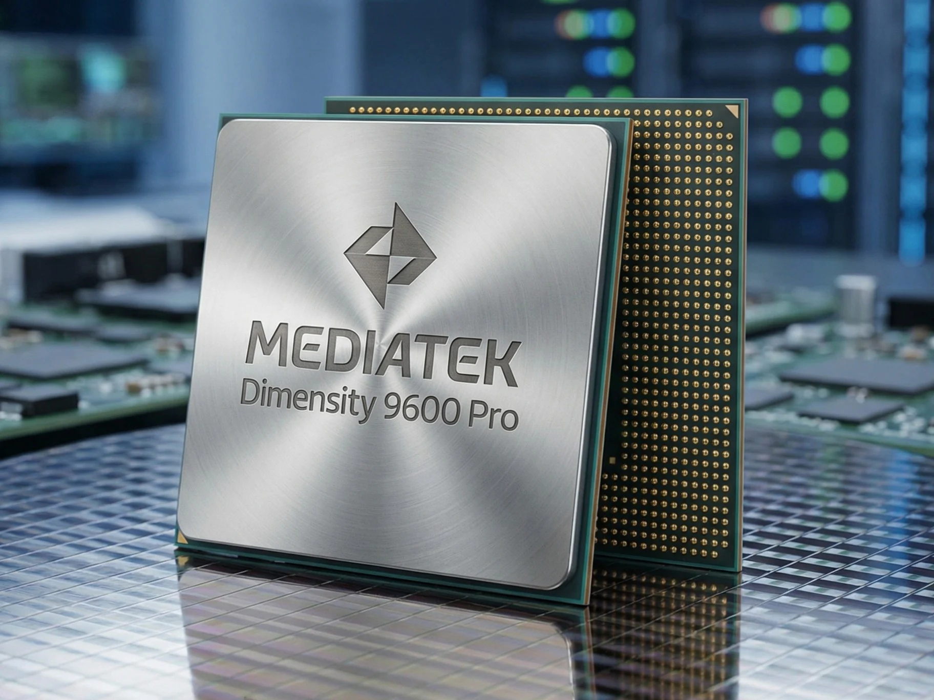 MediaTek Dimensity 9600 Pro Smartphone CPU to Reach 5 GHz and Boost Performance