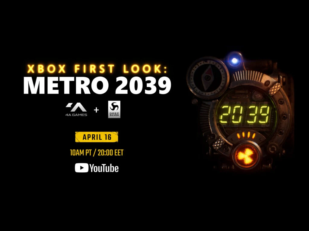 Dmitry Glukhovsky Promises Darker Metro Game Than Ever Before