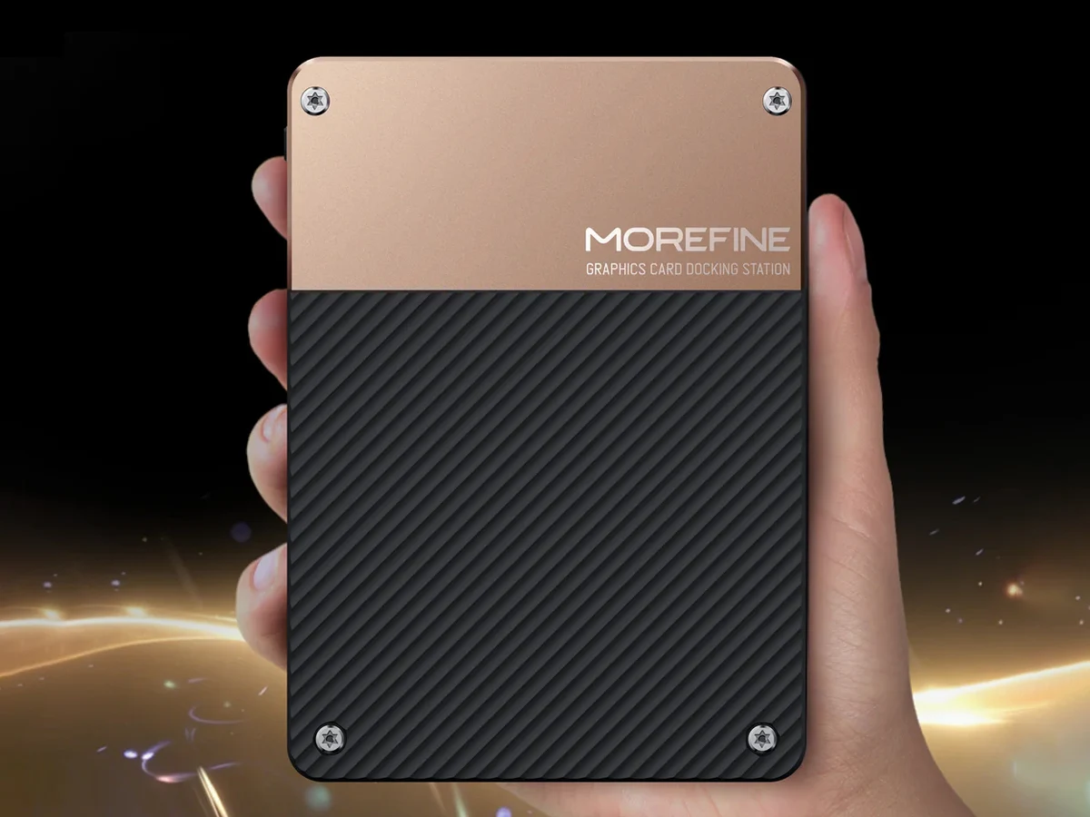 Nvidia RTX 5060 Ti 16GB eGPU Launches with Thunderbolt 5 & OCuLink