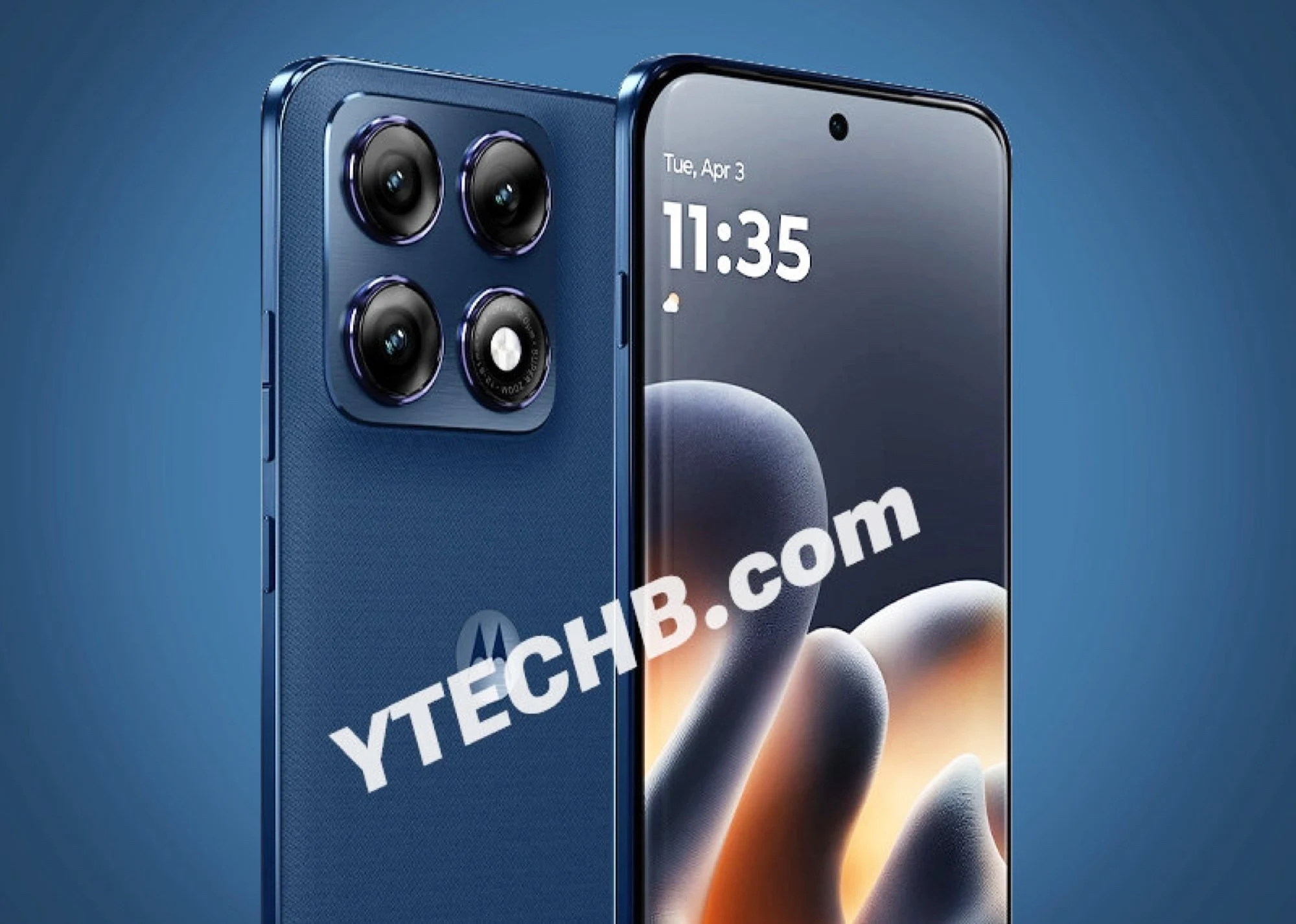 Motorola Edge 70 Pro Leaks in 5 Colors with 81mm Telephoto Camera