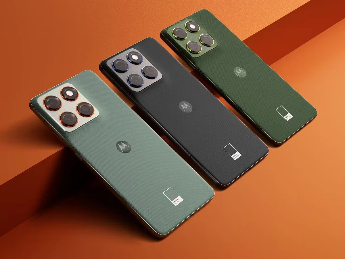 Leak Reveals New Motorola Edge 70 Models to Launch