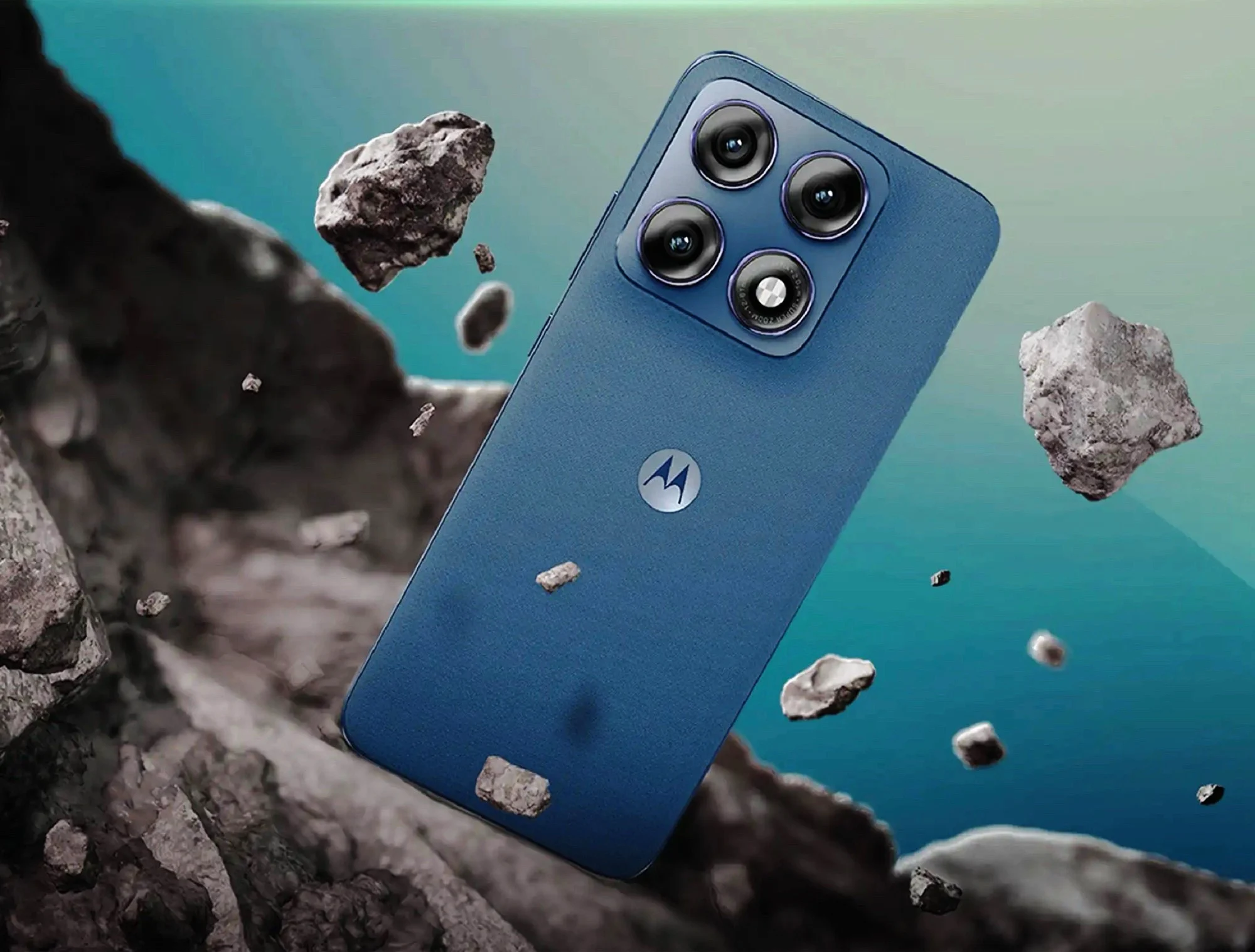 Motorola Edge 70 Pro Coming Soon with 6500mAh Battery & Three 50MP Cameras