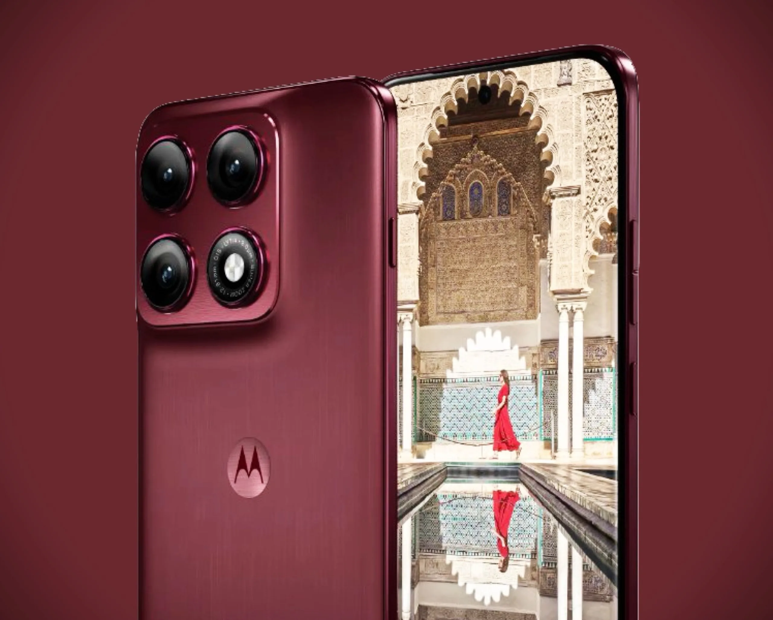Motorola Edge 70 Pro+ Leaks in 5 Colors with 3.5x Telephoto Camera
