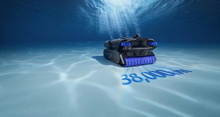 Flagship Mova Rover X10 Pool Robot Launch with €400 Discount