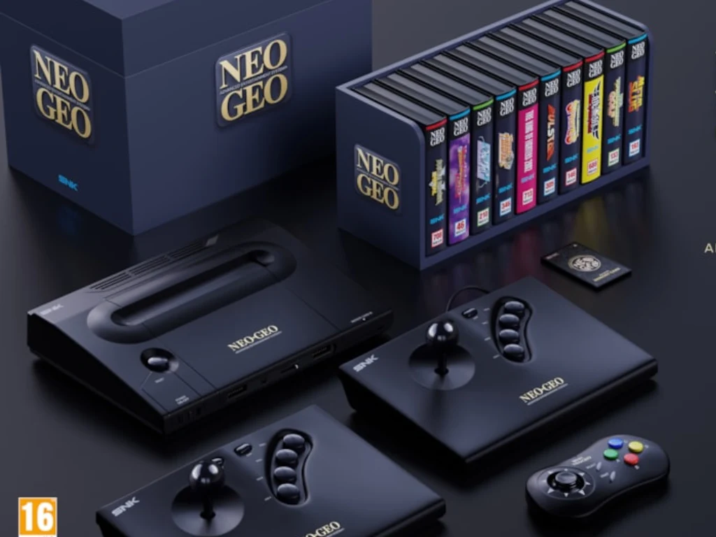 FPGA Developer Calls Plaion’s NeoGeo AES+ a “Bait and Switch”