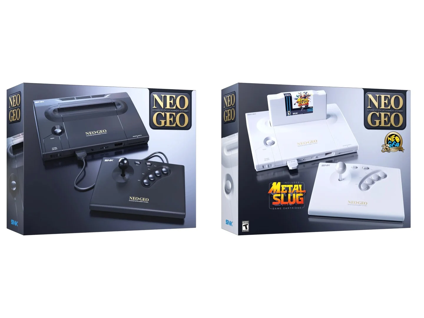Plaion NeoGeo AES+ Console: Modern Replica of the Classic SNK System