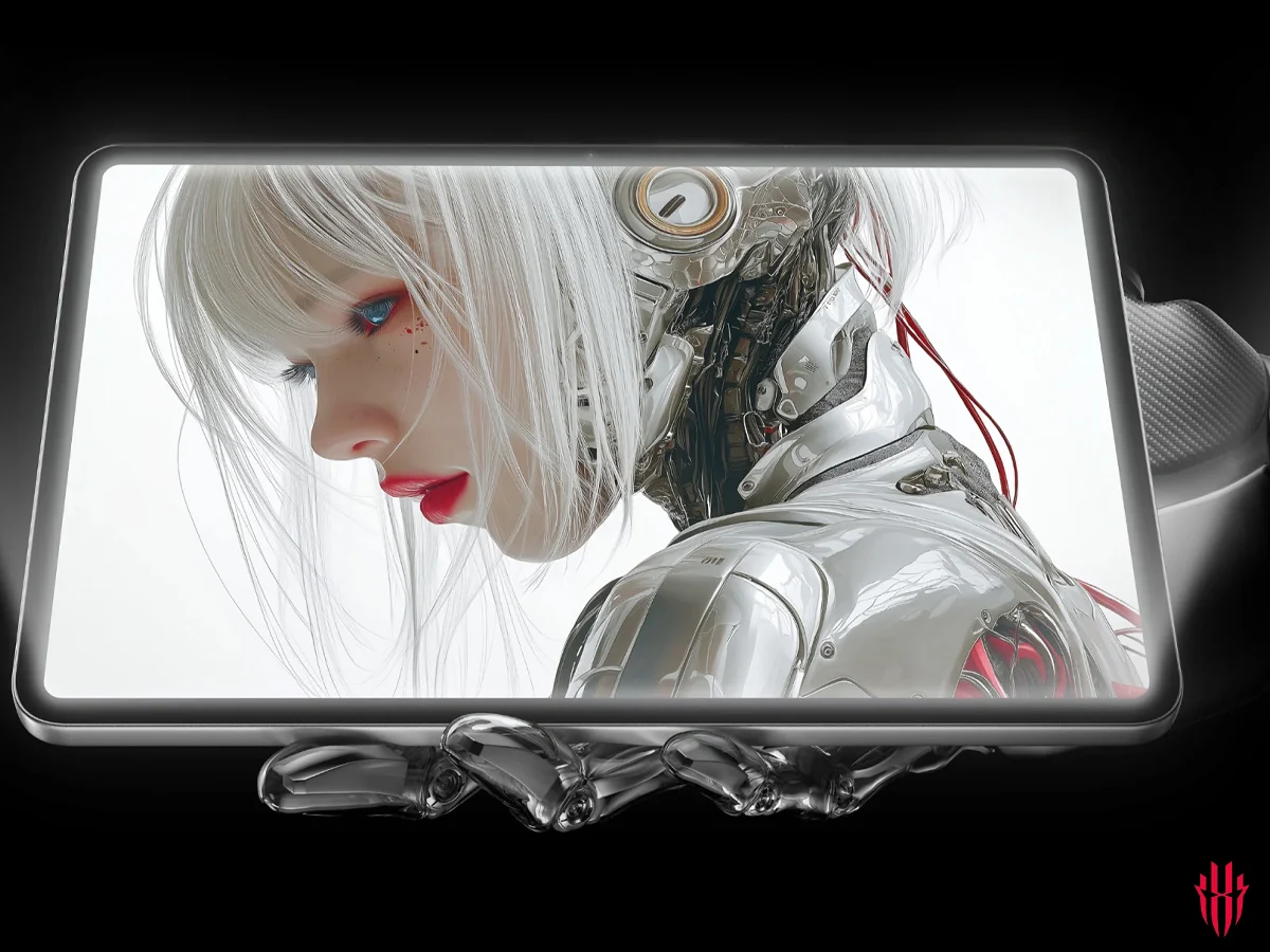 RedMagic OLED Gaming Tablet with 185Hz Display Launching Soon