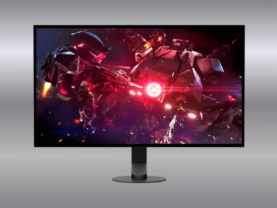 Sony Unveils New OLED Gaming Monitor with 720Hz Refresh Rate