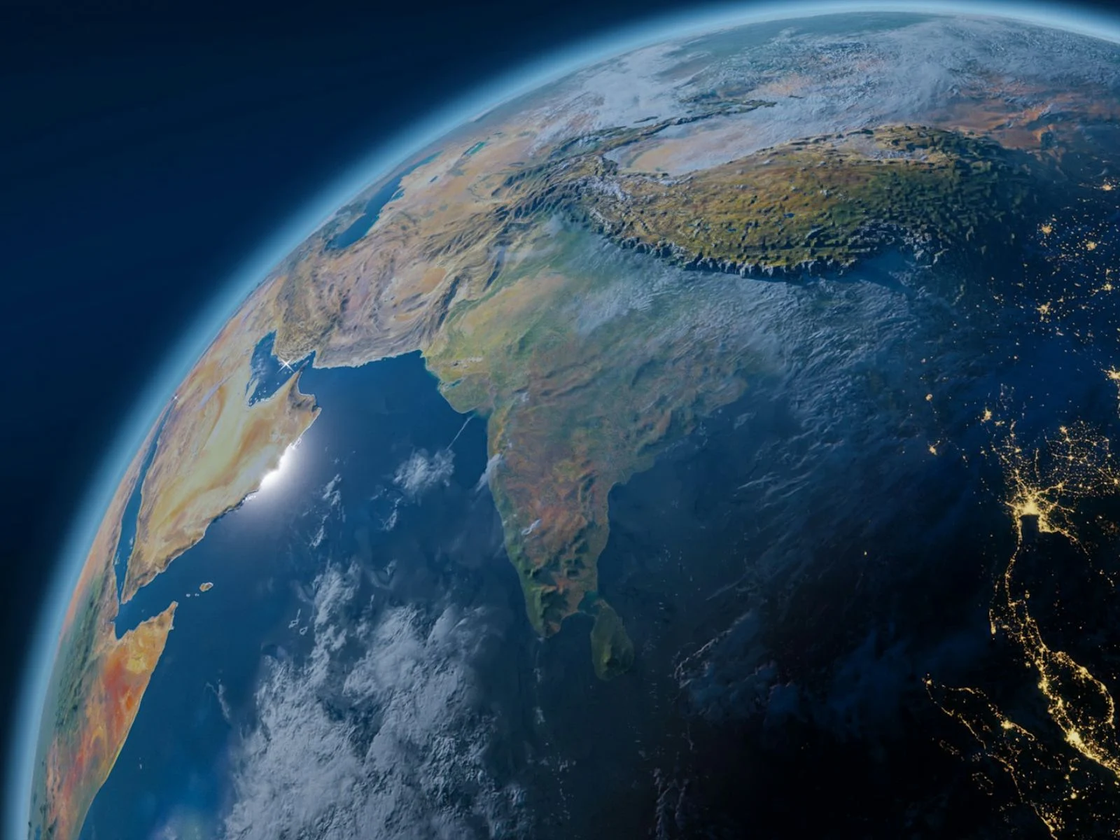Unexplained Earth-Flashes Confirmed in 1950s: New Study