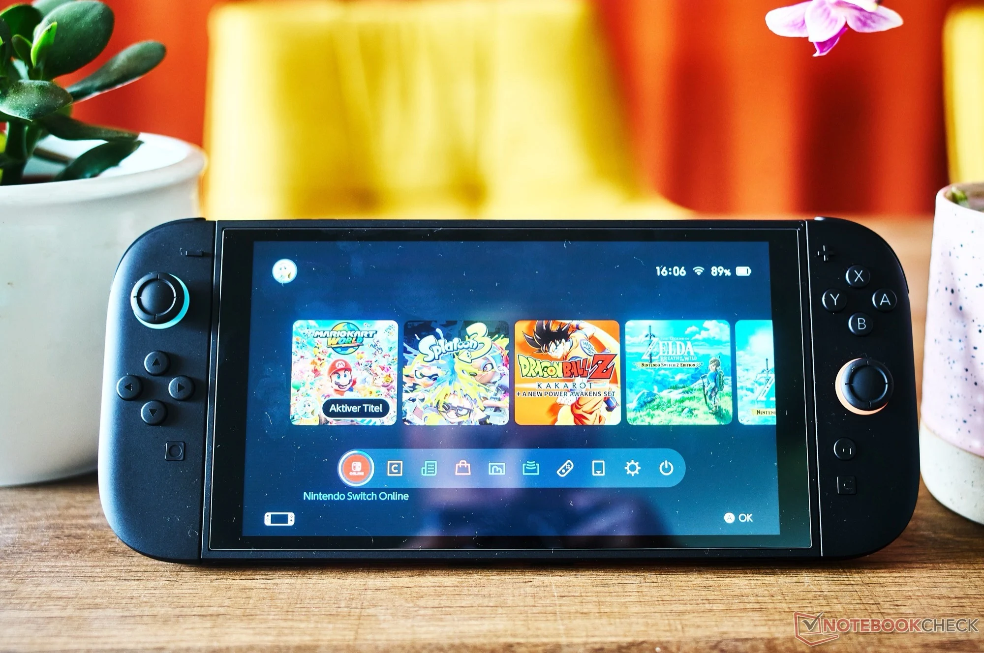 Nintendo Switch 2 Home May Offer More Power at Lower Price Amid DRAM Shortage