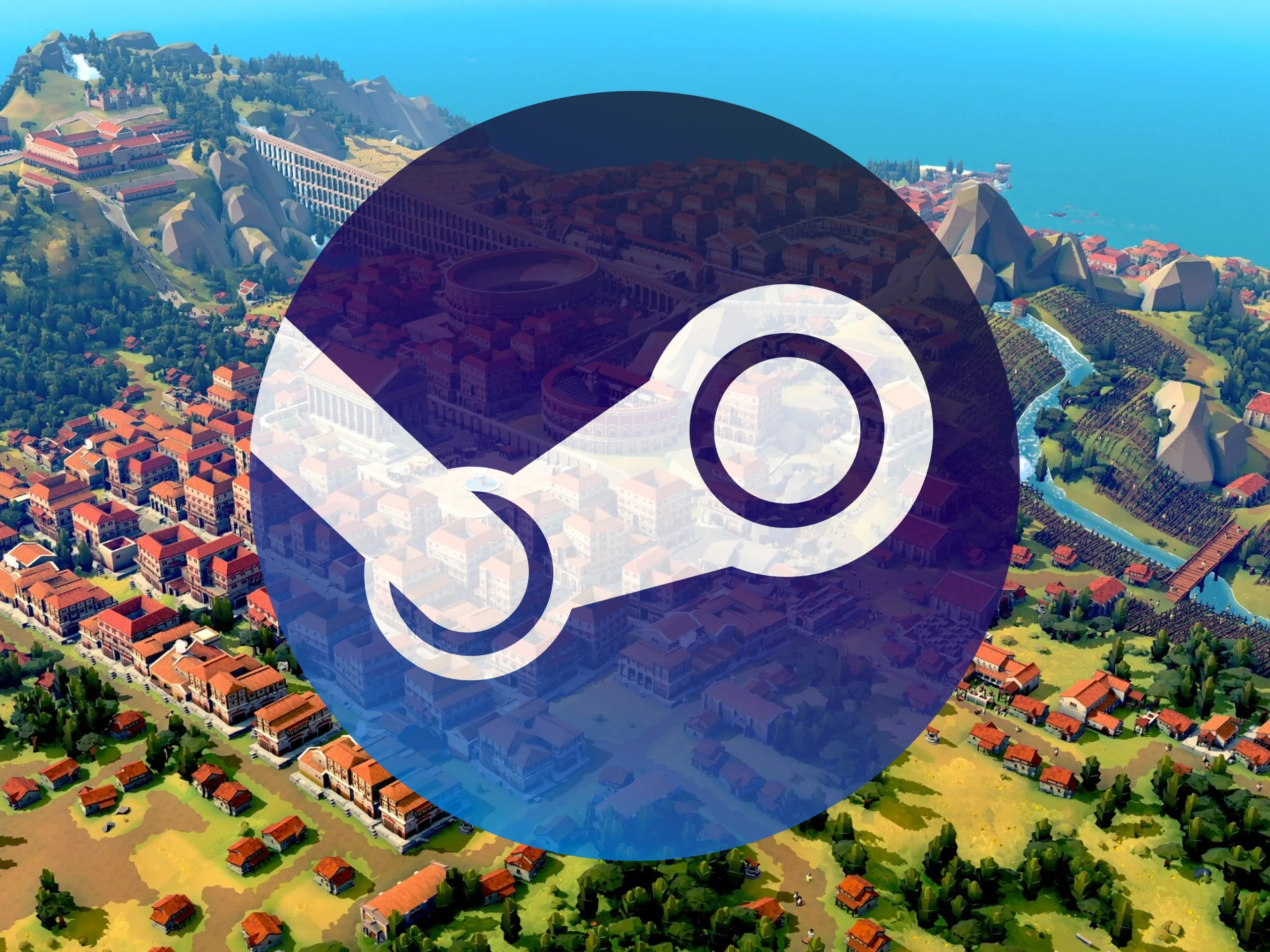 Steam Deal: Ancient City Builder Launches with 96% Positive Reviews and Discount